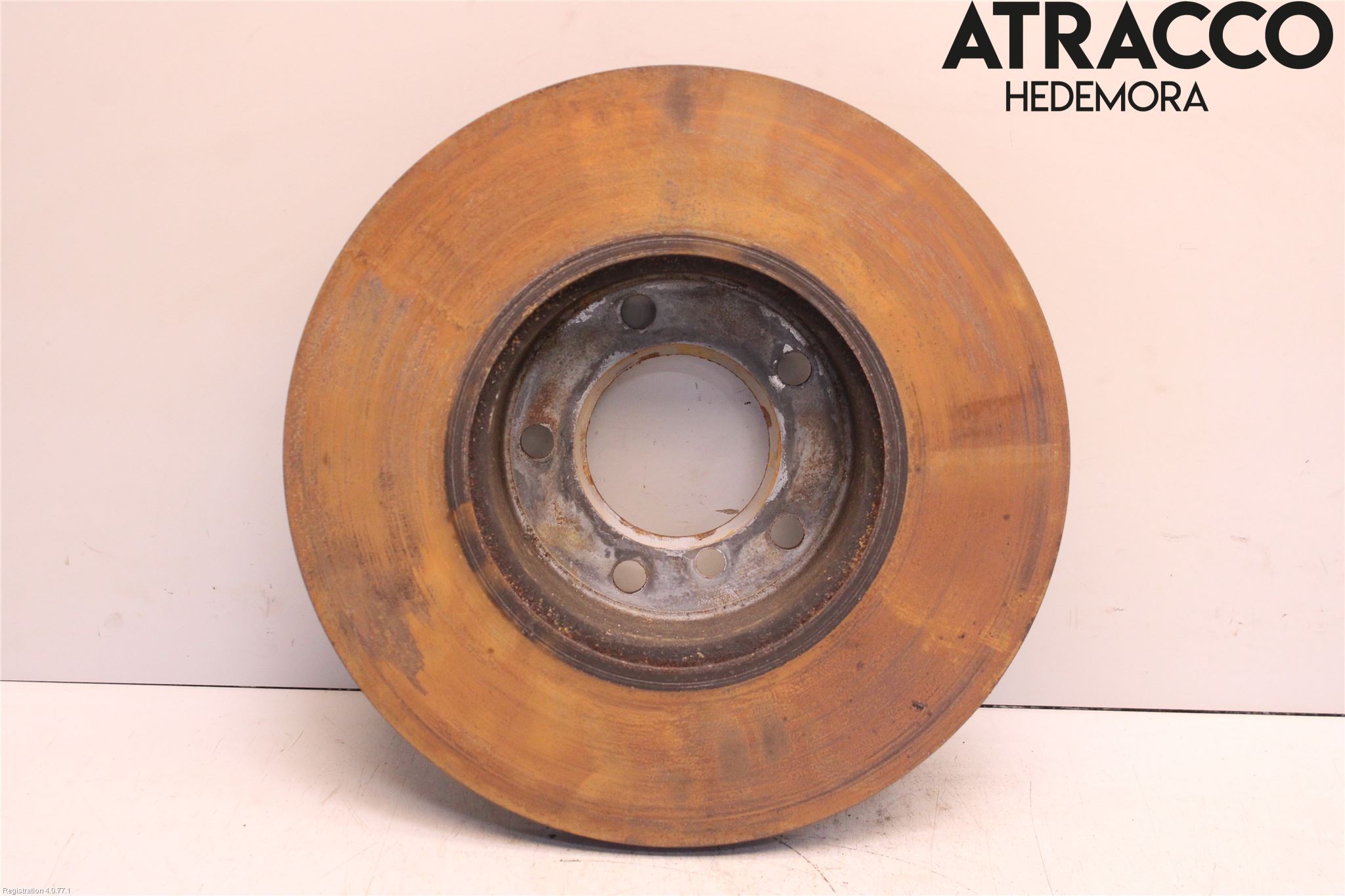 BMW 3 E90/91 SED/TOU 05-12 Bromsskiva Fram