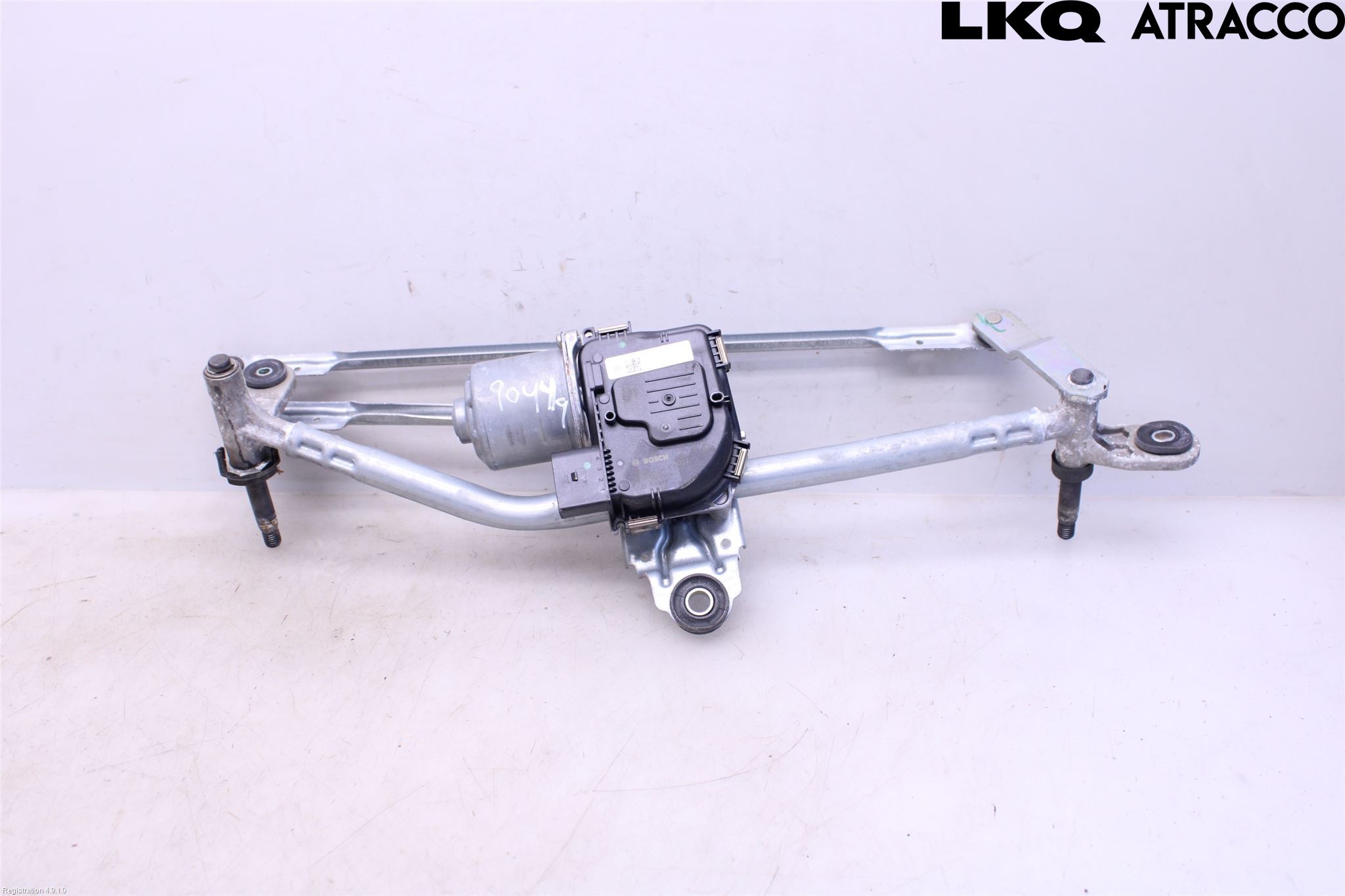 Audi A3/S3 8Y 21- Torkarmotor Vindruta