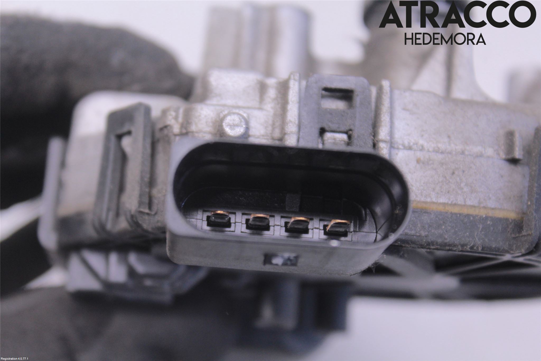 Ford FOCUS 08-11 Torkarmotor Vindruta