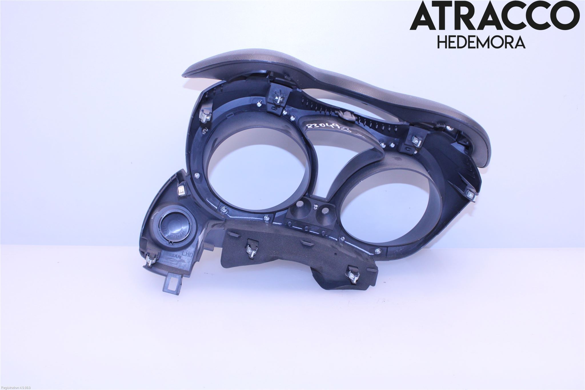 Nissan JUKE 14-19 Instrumentsarg