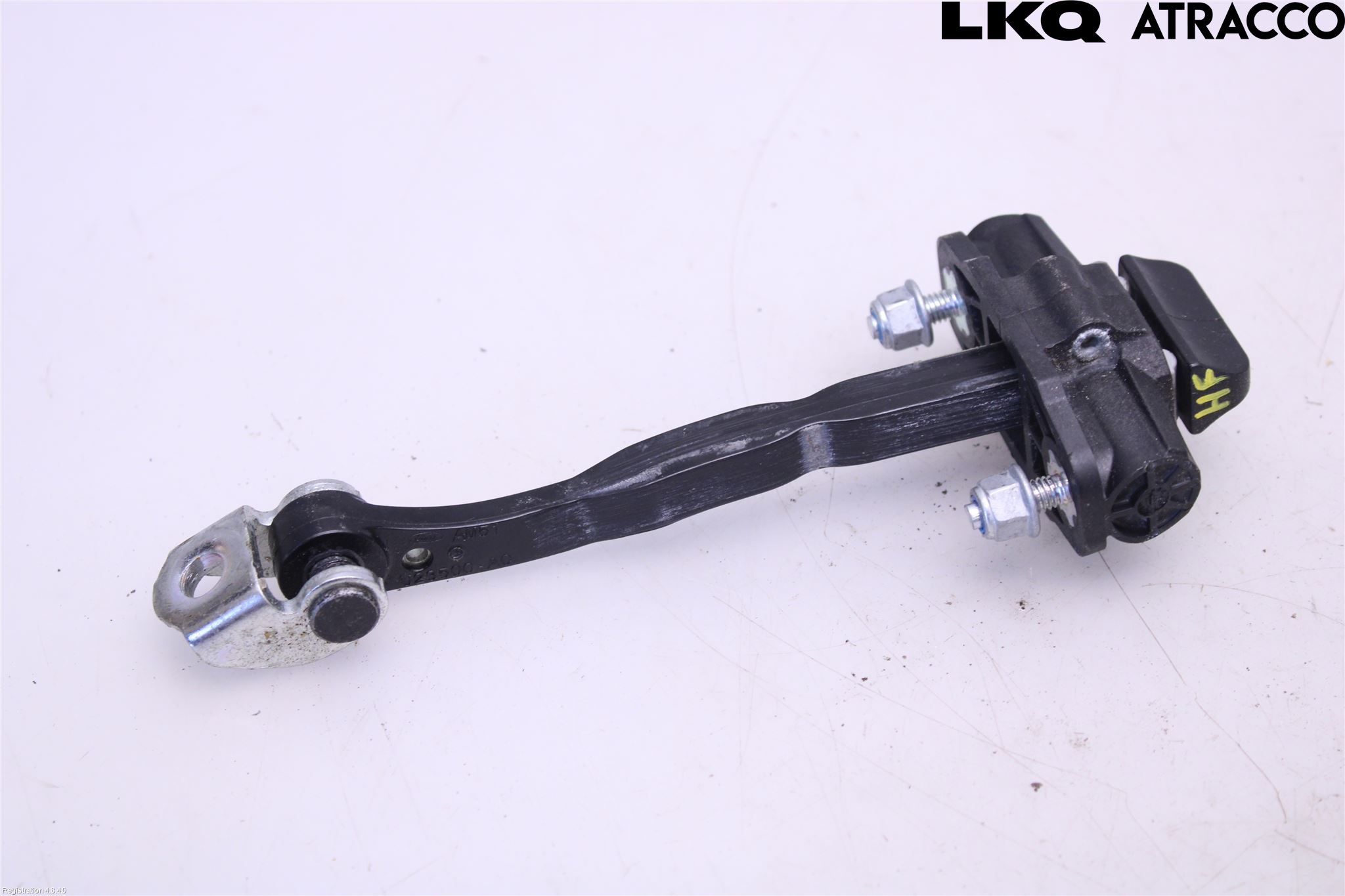 Ford C-MAX ll 15-19 Dörrstopp