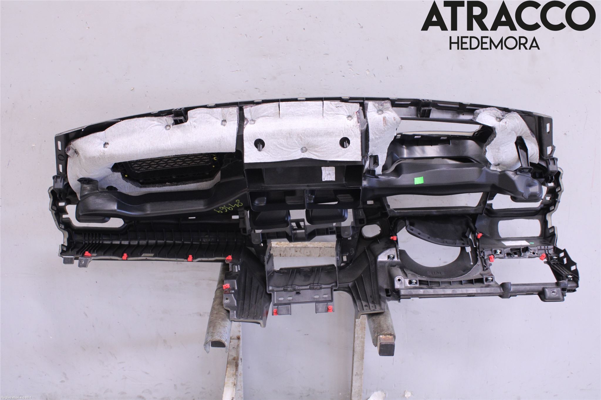 BMW X1 F48 15-22 Instrumentbräda