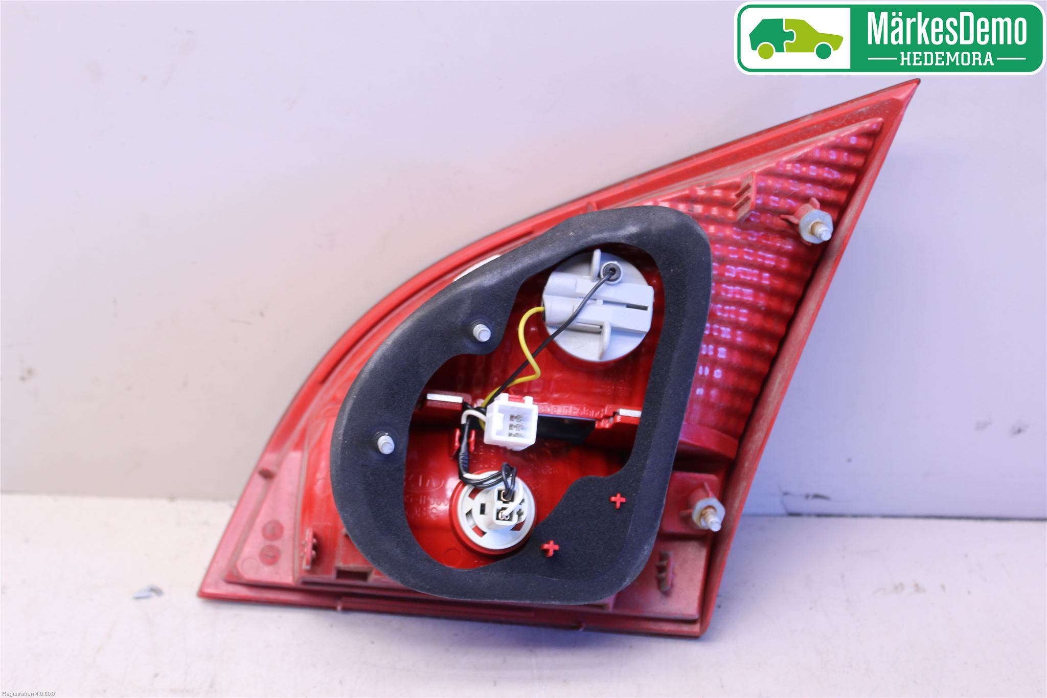 Kia VENGA 10-19 Bakljus Lucka Vä