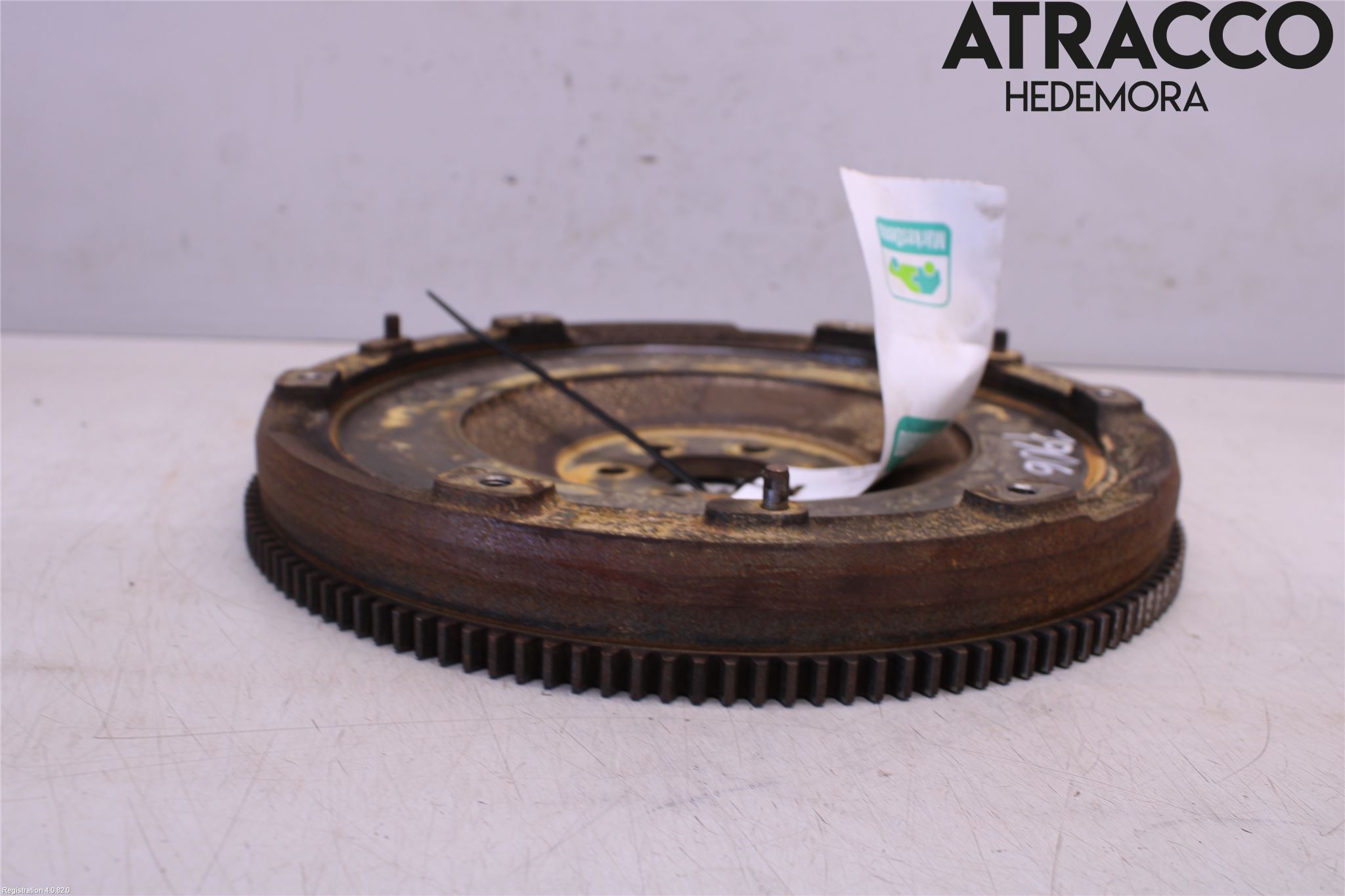 Peugeot 2008 13-20 Svänghjul Man