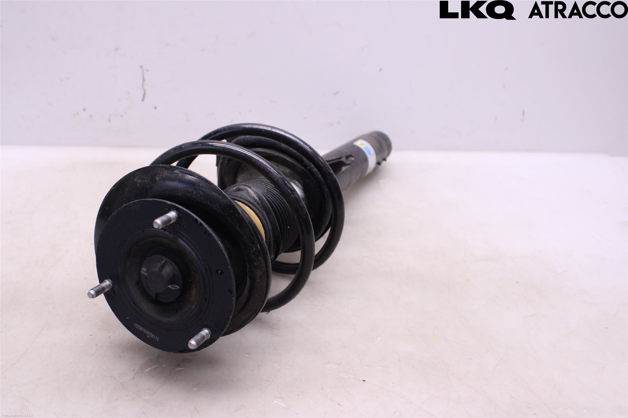 BMW Z4 E86/85Cou/CAB 02-08 Fjäderben Fram Höger