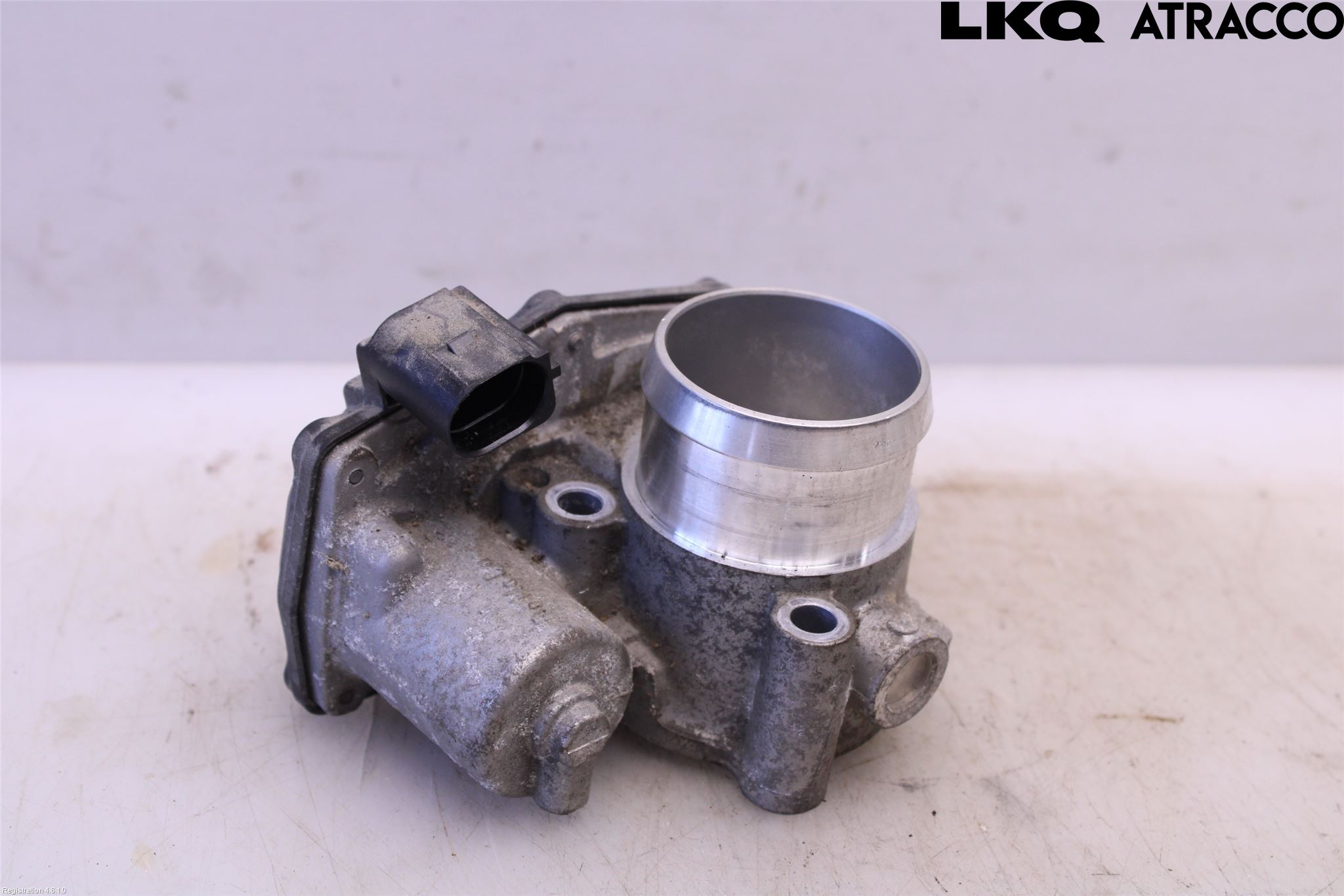 Ford FIESTA 13-17 Injspjällhus