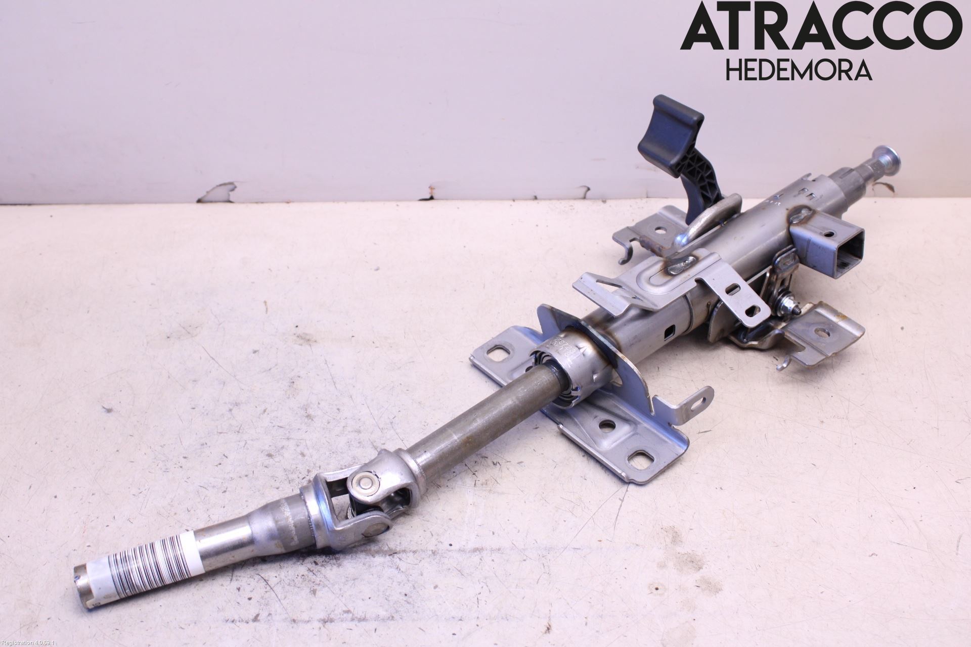 Peugeot 308 14-21 Rattaxelagg Justerbart