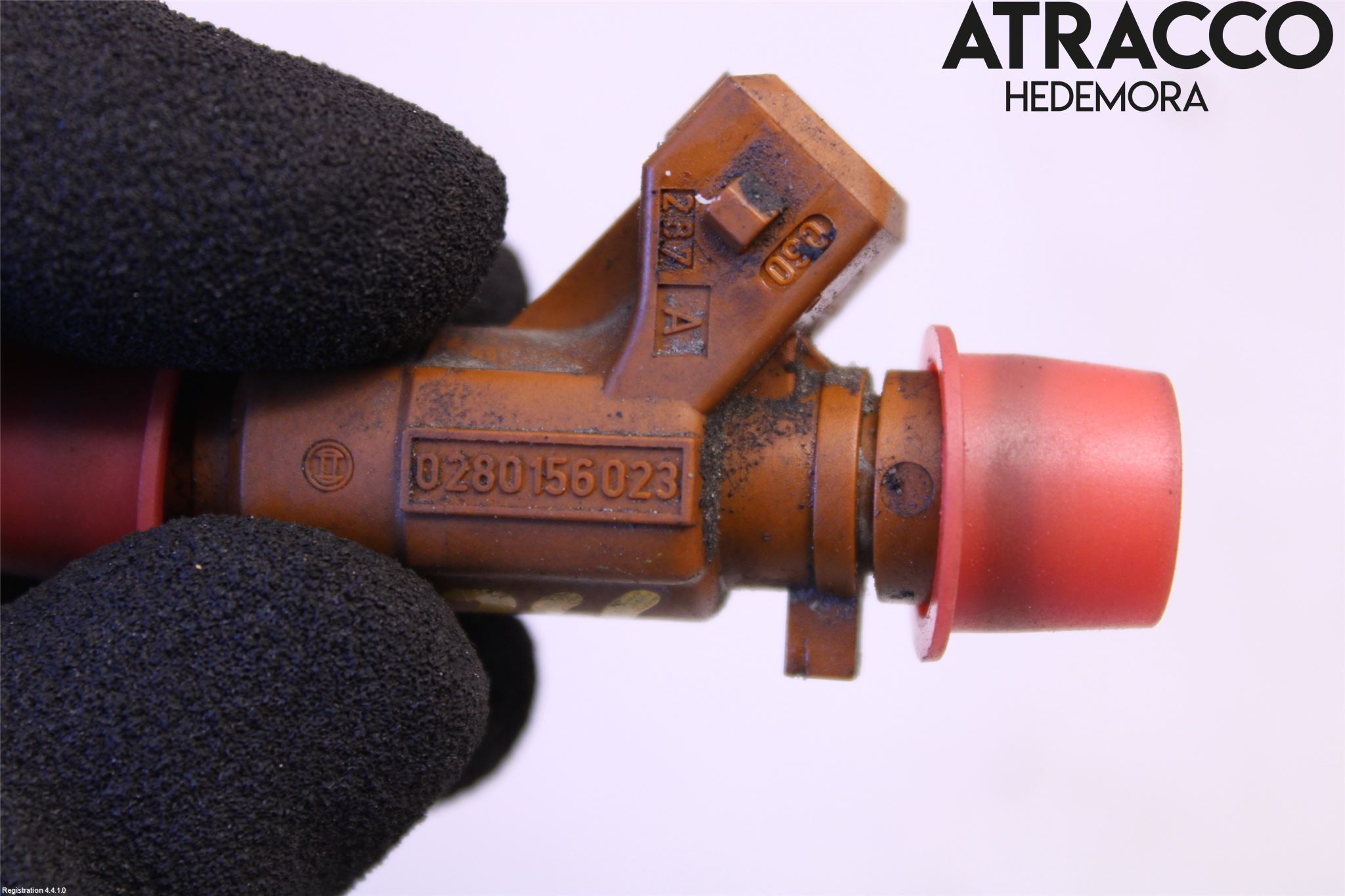 Saab 9-5 -05 Injspridare