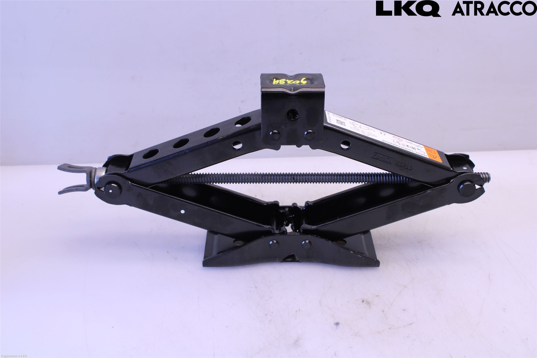 Ford RANGER 22- Domkraft