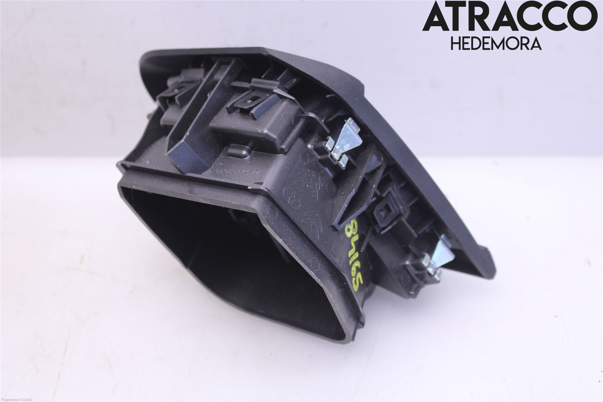 Peugeot EXPERT/E-EXPERT 17- Defrosterkanal-Munstycke