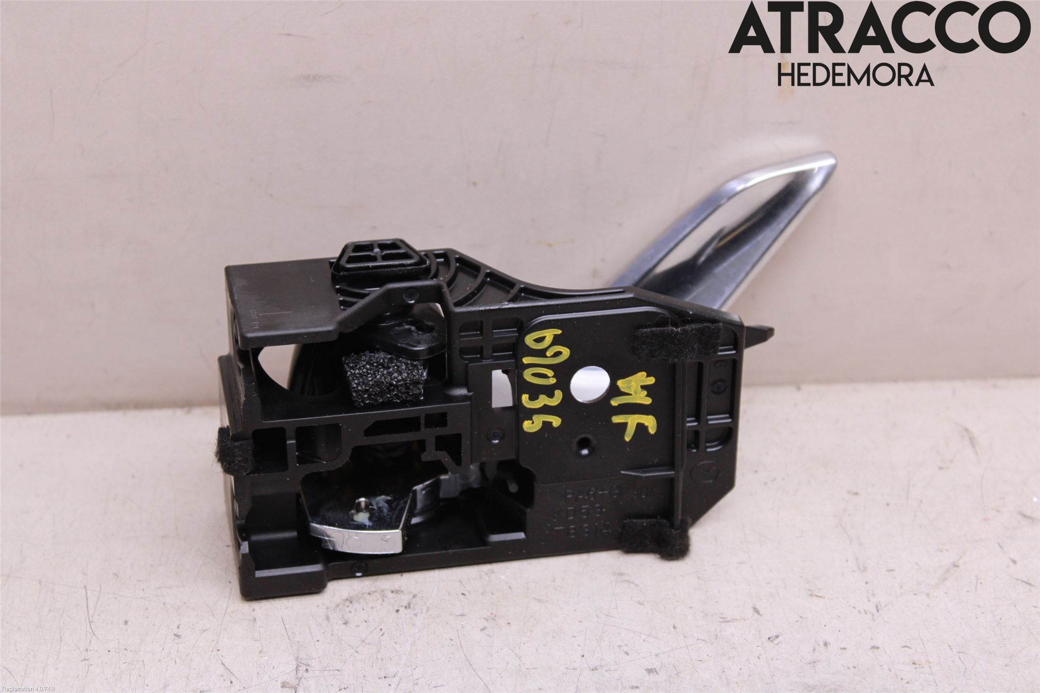 Mazda CX-3 Dörrhandtag Inre Hö