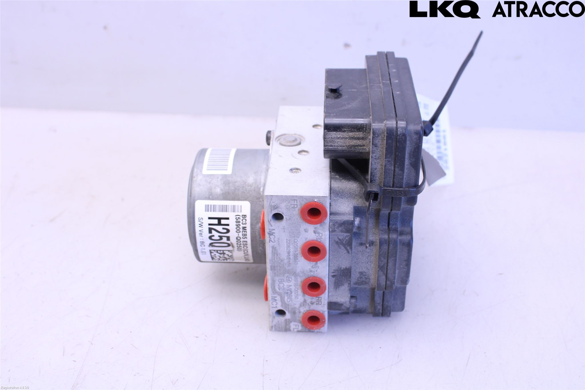 Hyundai BAYON BC3 21- Abs Hydraulaggregat