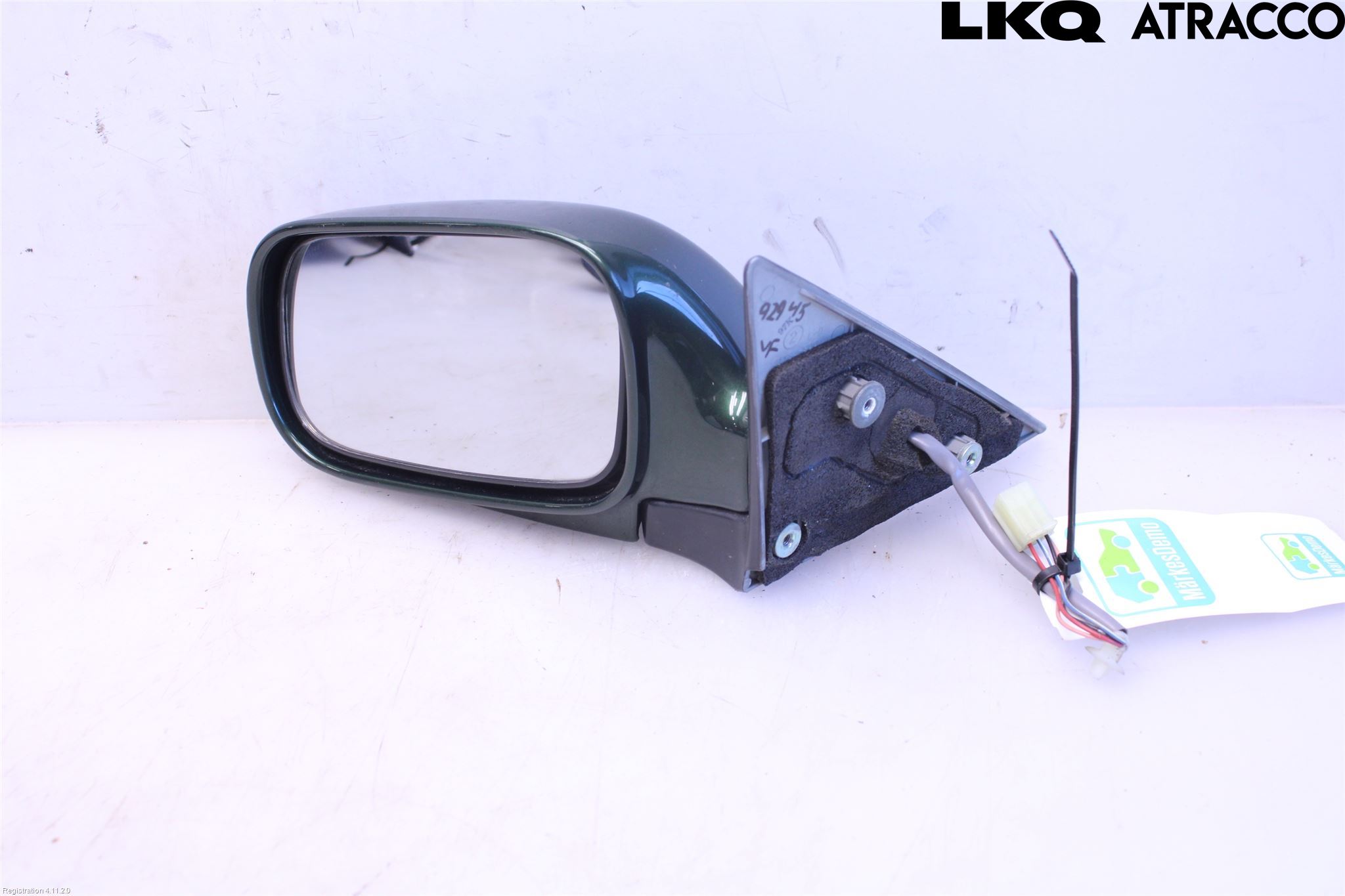 Subaru OUTBACK   99-03 Spegel Yttre El Vä