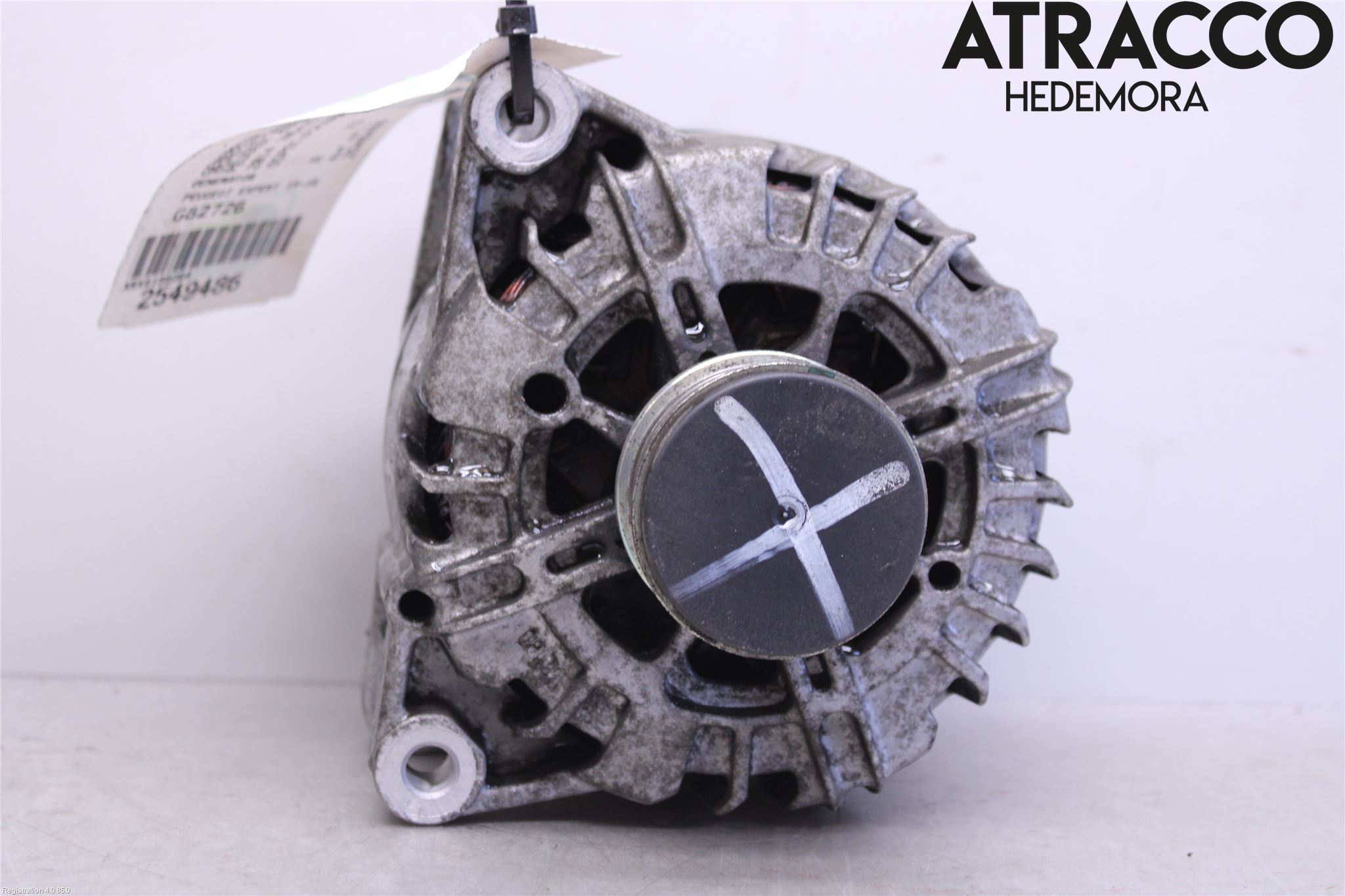 Peugeot EXPERT 15-16 Generator