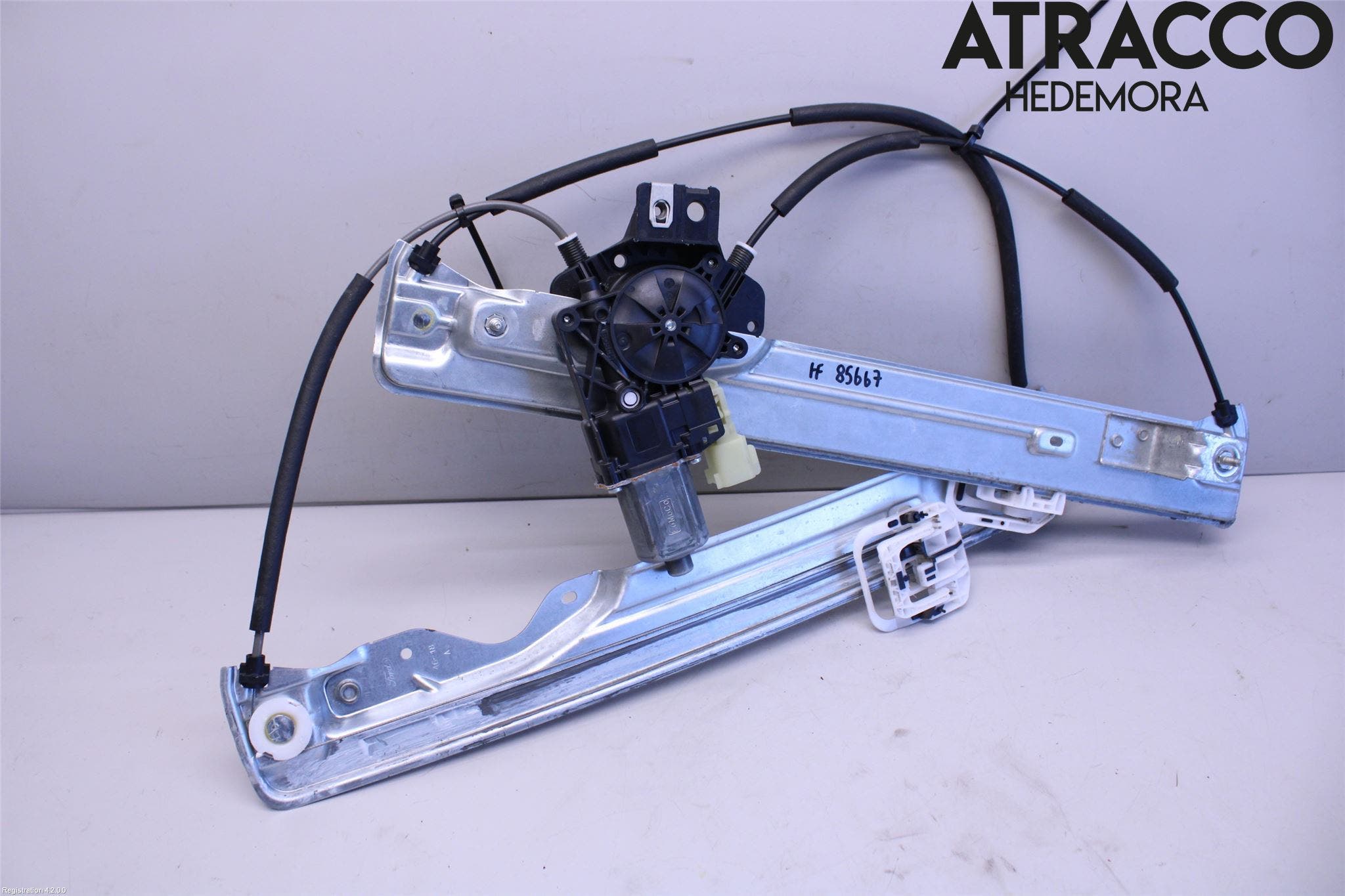 Ford KUGA 17-19 Fönsterhiss El Kompl