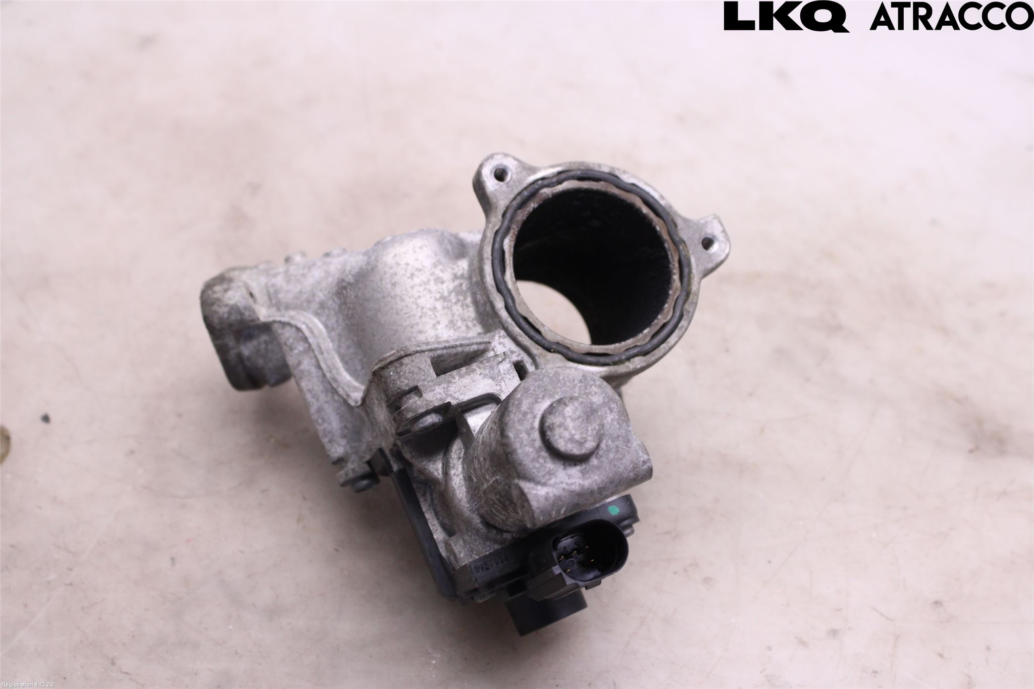 Volkswagen VW CADDY      04-10 Egr Ventil