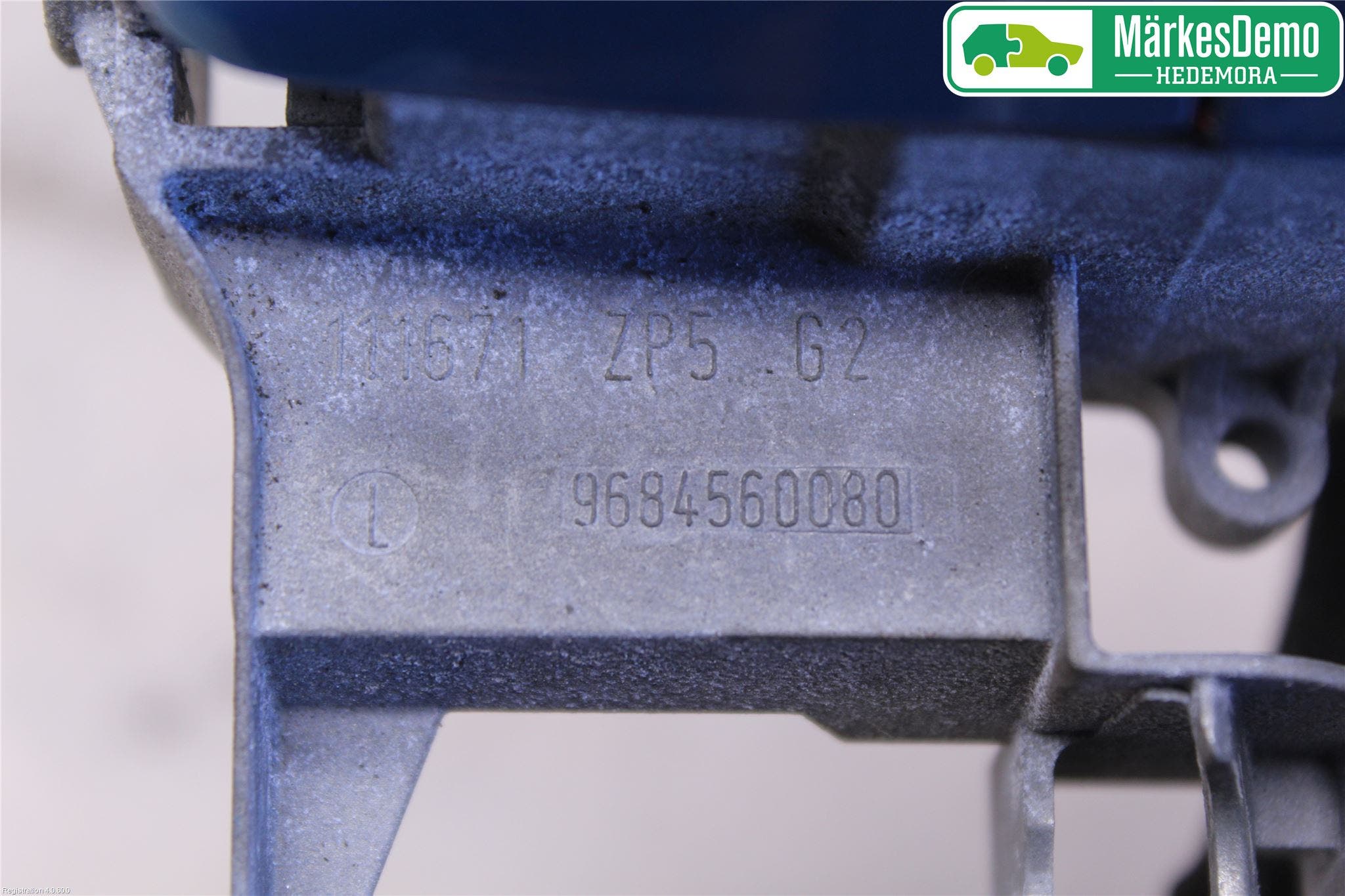 Citroen C3 10-17 Dörrhandtag Yttre Vä