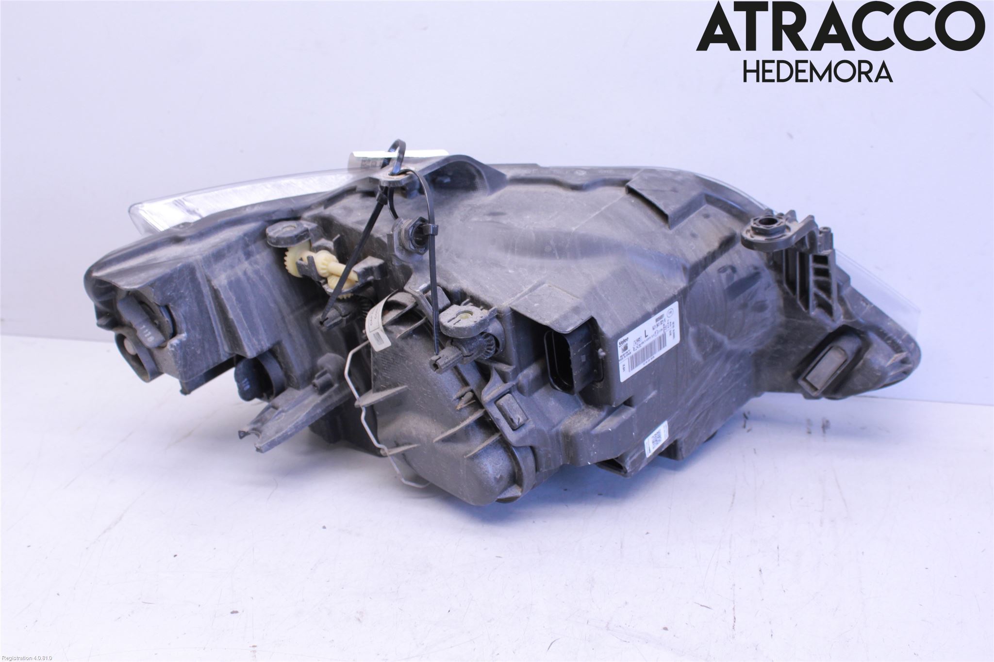 Seat IBIZA IV 08-16 Strålkastare Vänster