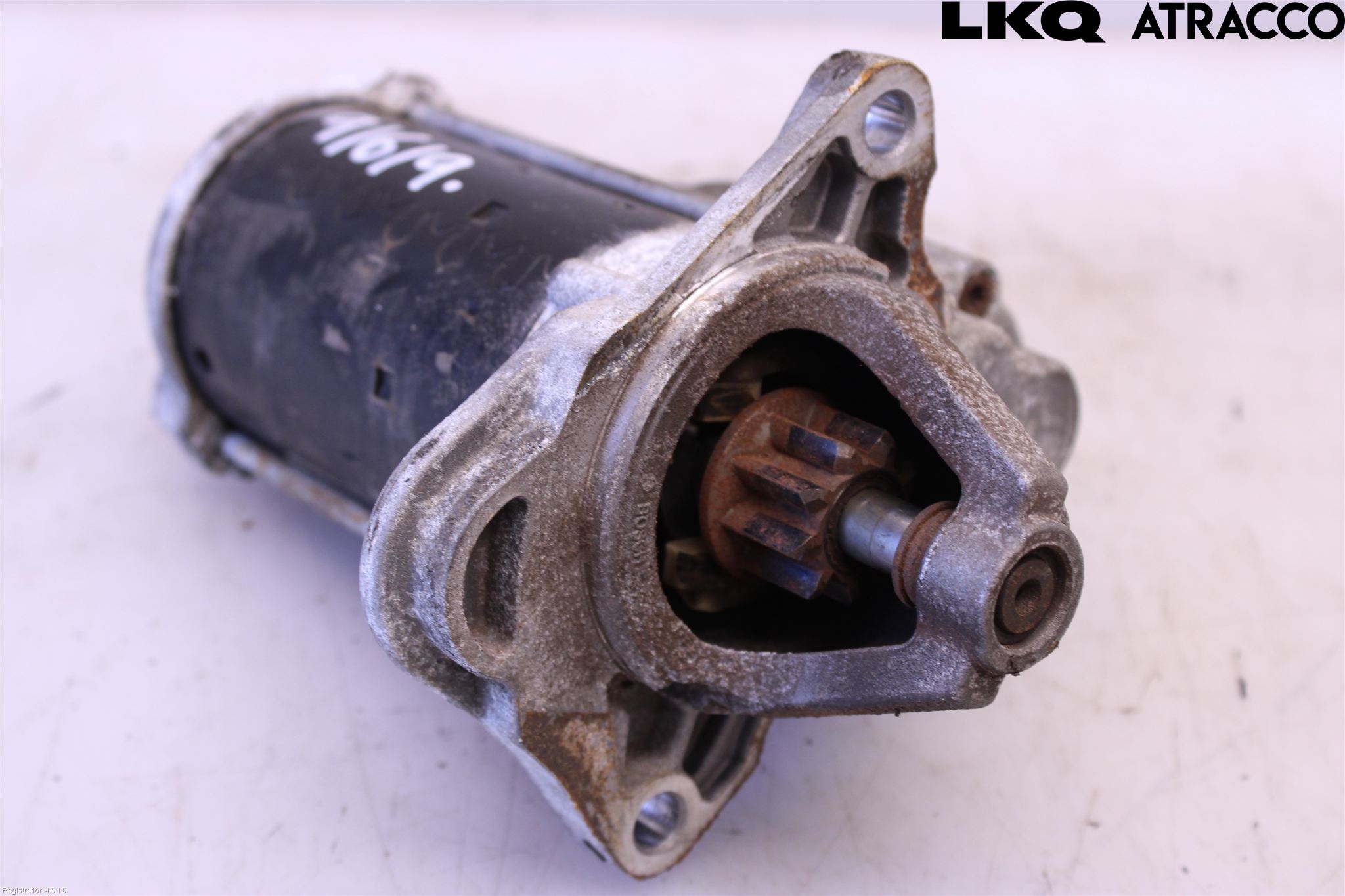 Opel ZAFIRA C 12-19 Startmotor