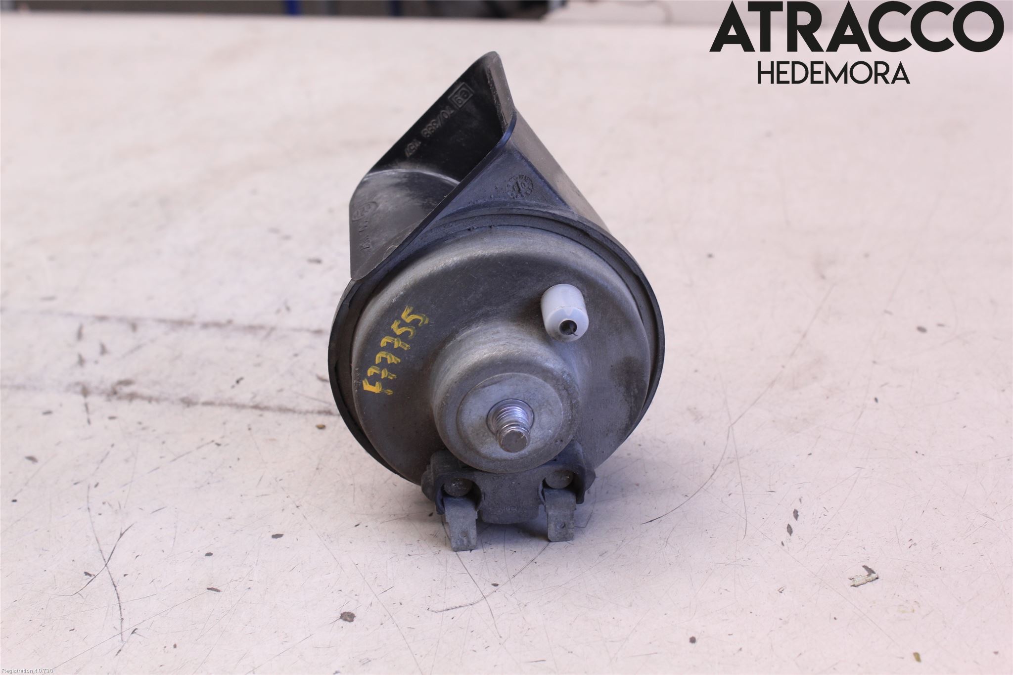 Mercedes-Benz MB E-KLASS (W211) 02-09 Signalhorn