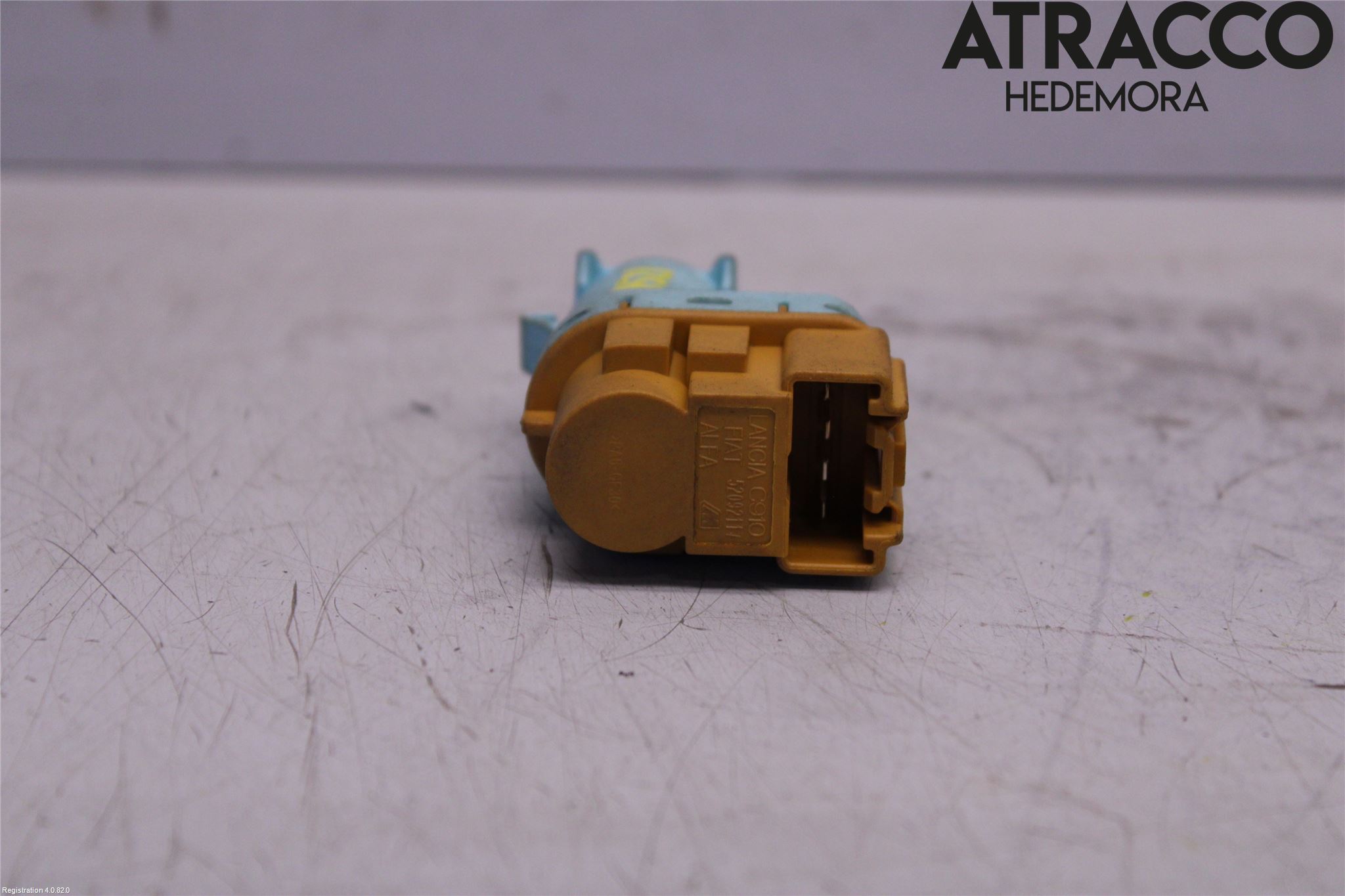 Fiat TIPO/CROSS 16- Centrallåsmot Tanklucka