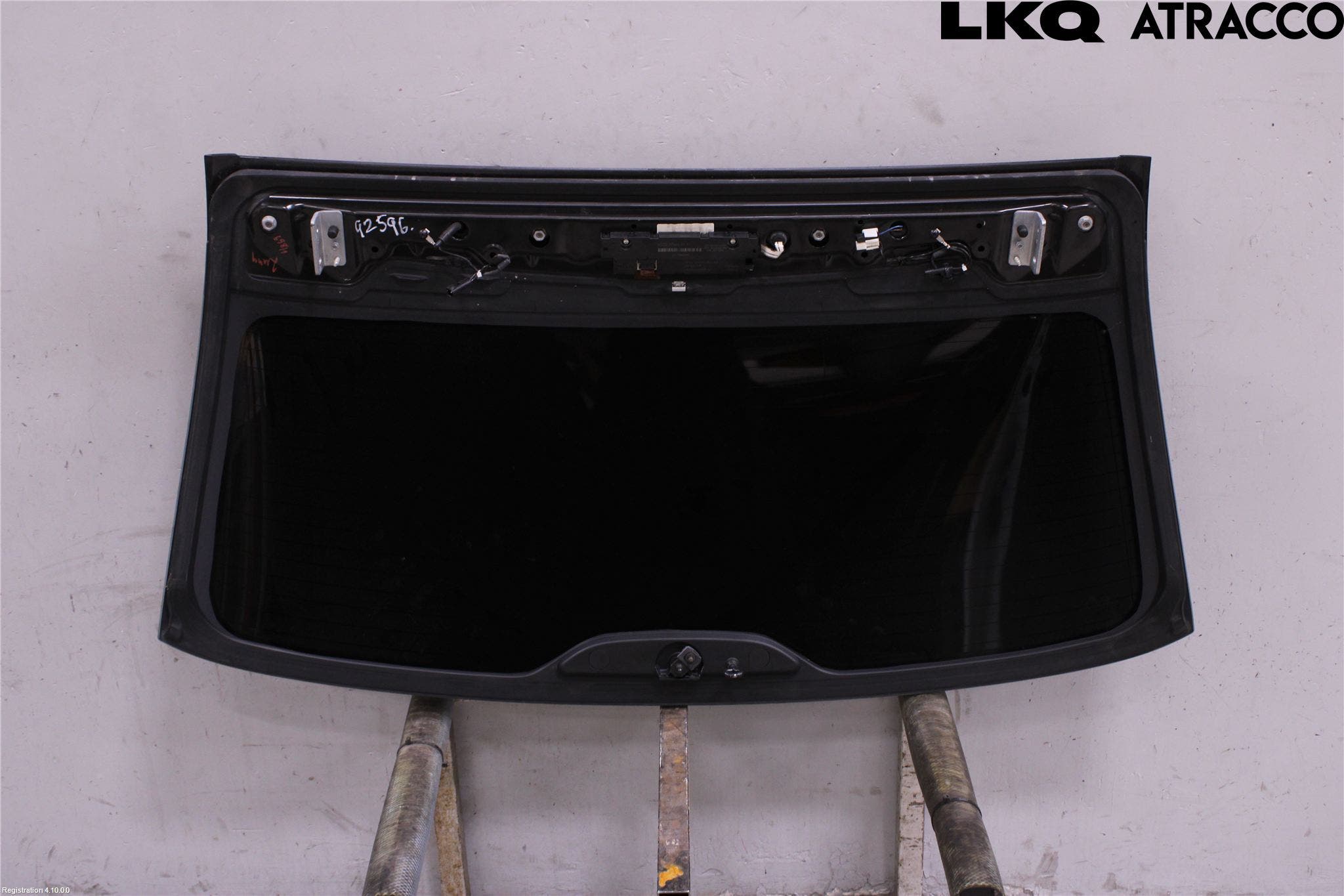 BMW 5 F10/F11/F18 09-17 Bakruta