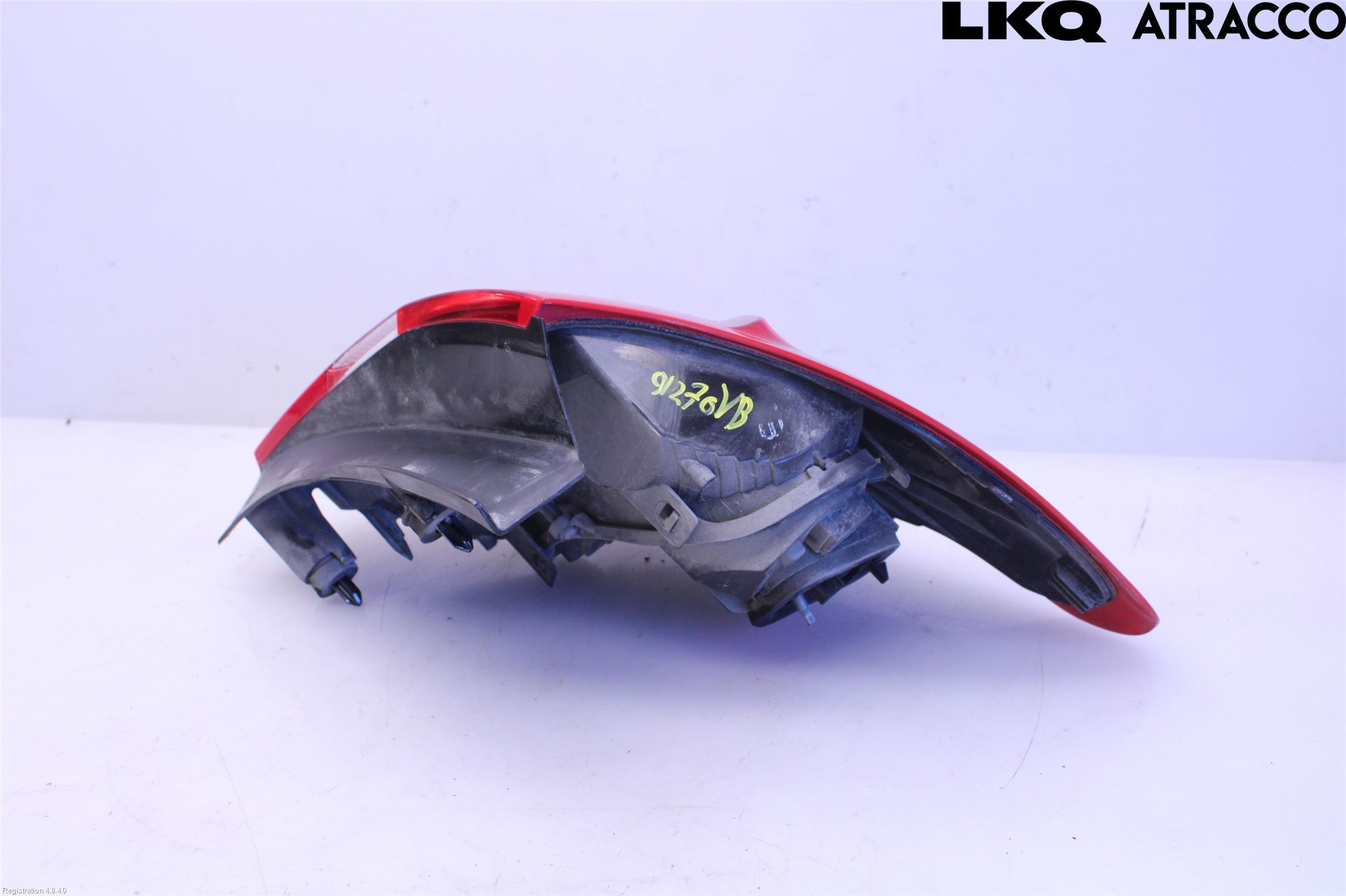 Citroen C4 II 11-18 Bakljus Vänster