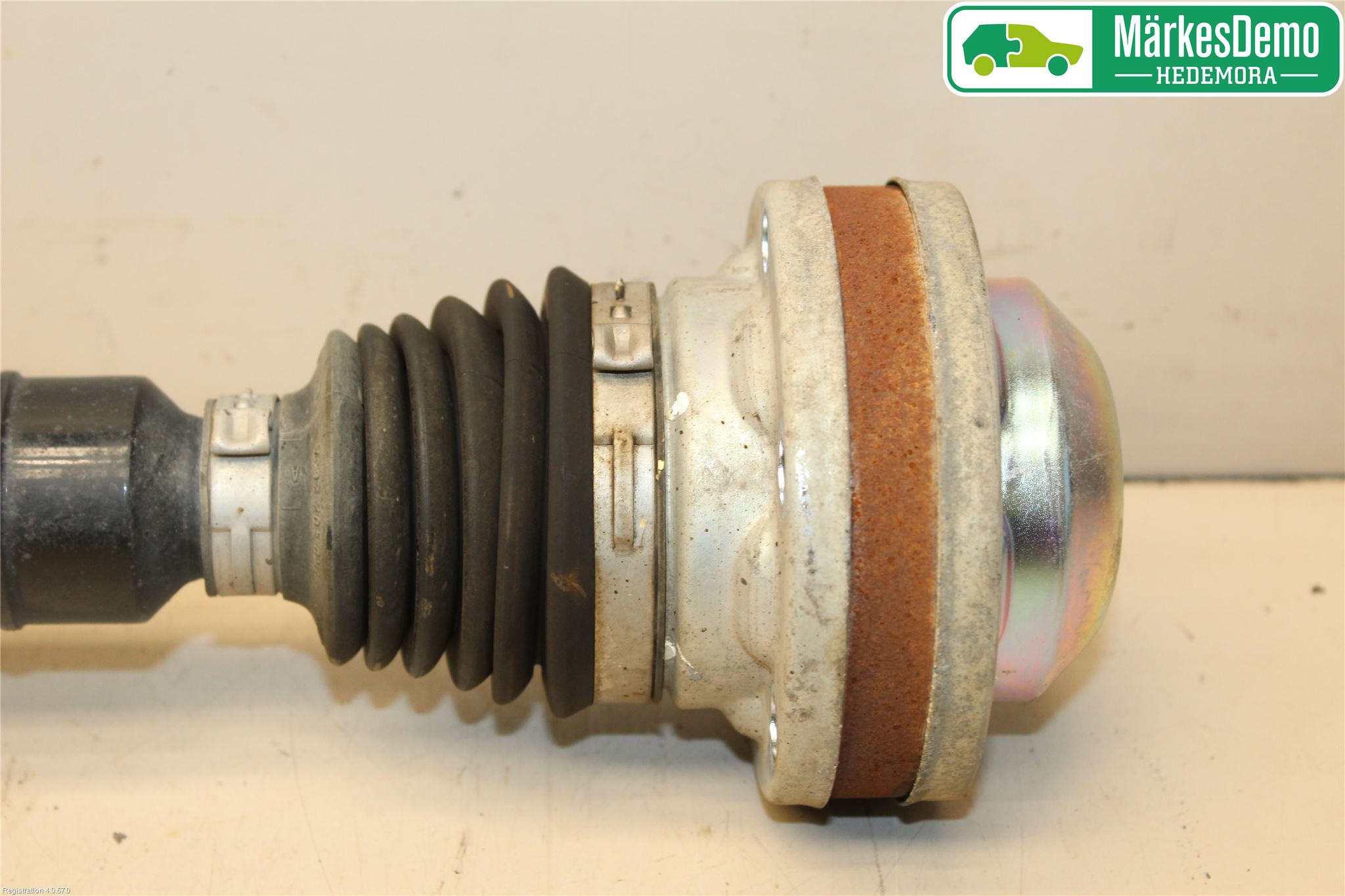 Skoda OCTAVIA (5E) 13-20 Drivaxel Fram Höger