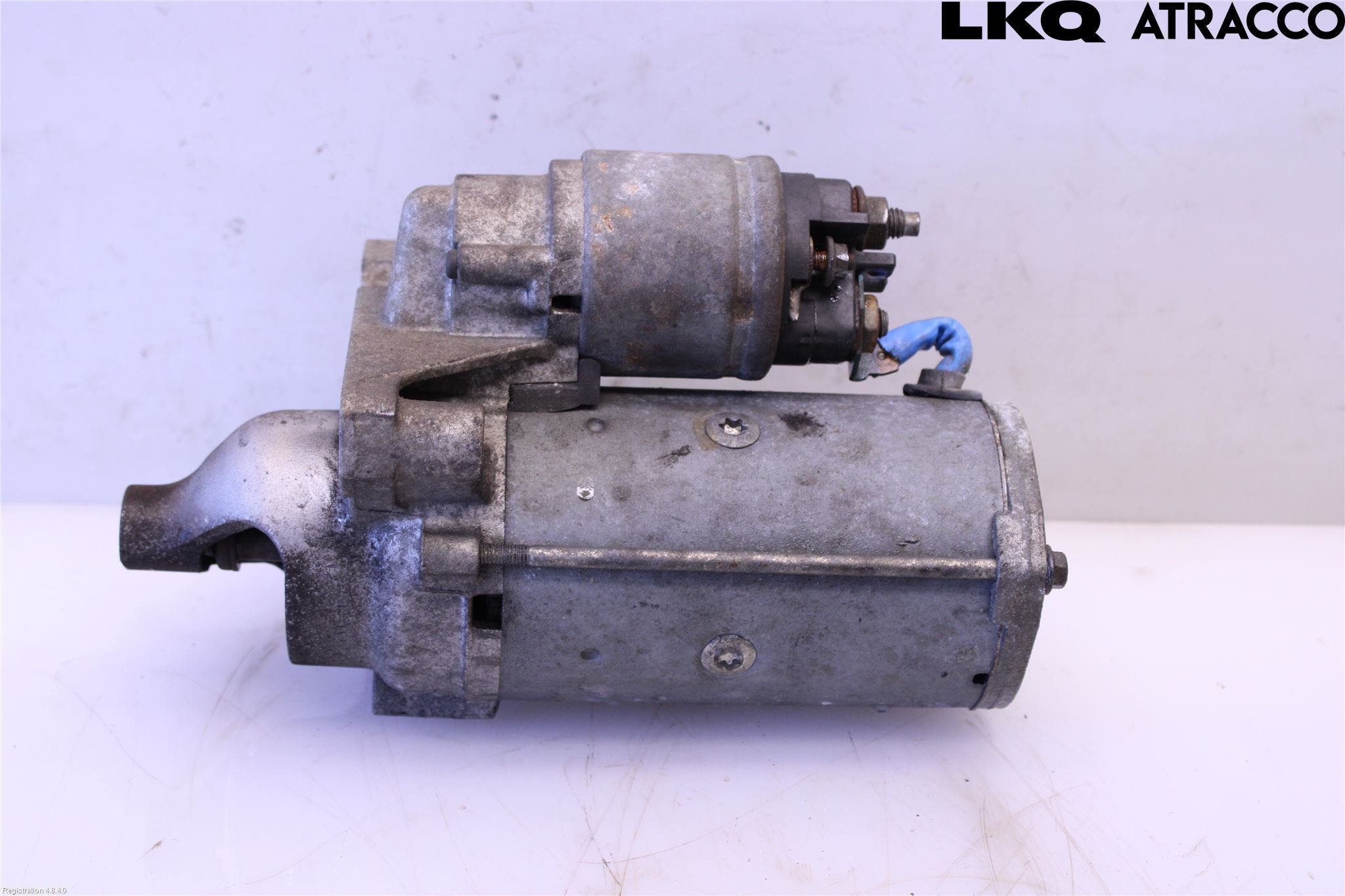 Citroen BERLINGO 08-18 Startmotor Diesel