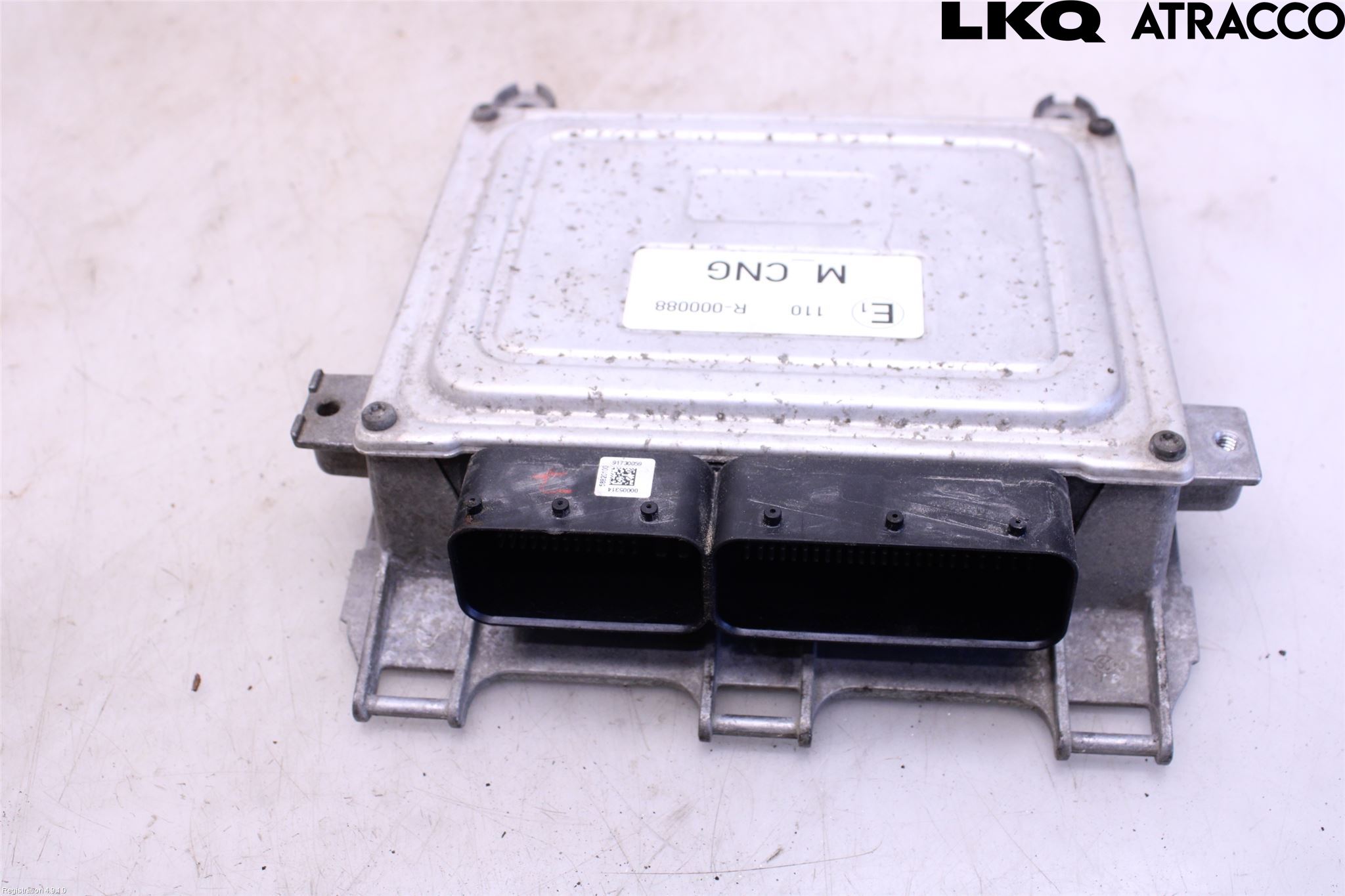 Mercedes-Benz MB B-KLASS (W245) 05-12 Styrenhet Insprut Bensin