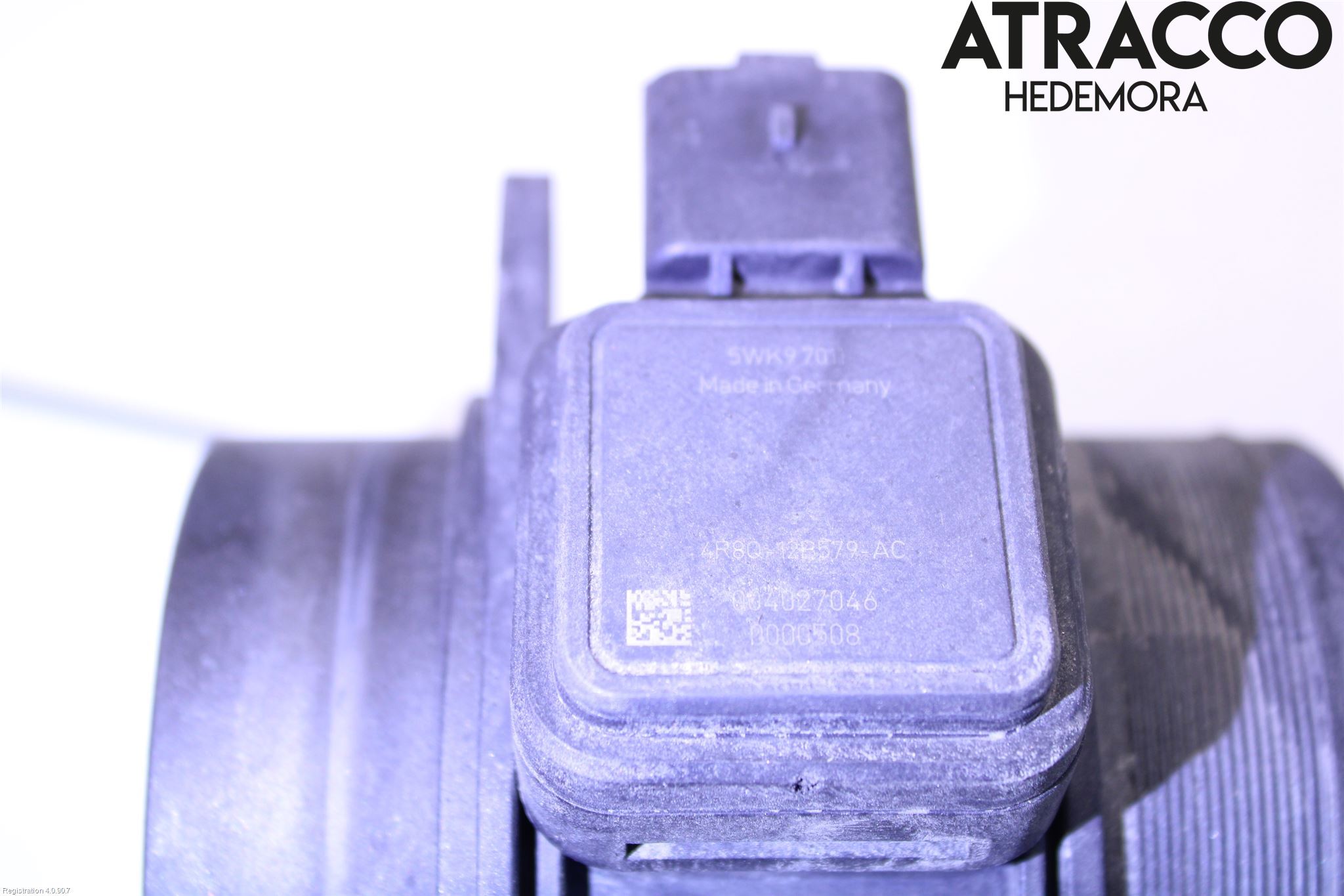 Landrover LAND ROVER RANGE ROVER L322 02-12 Injluftmassamätare