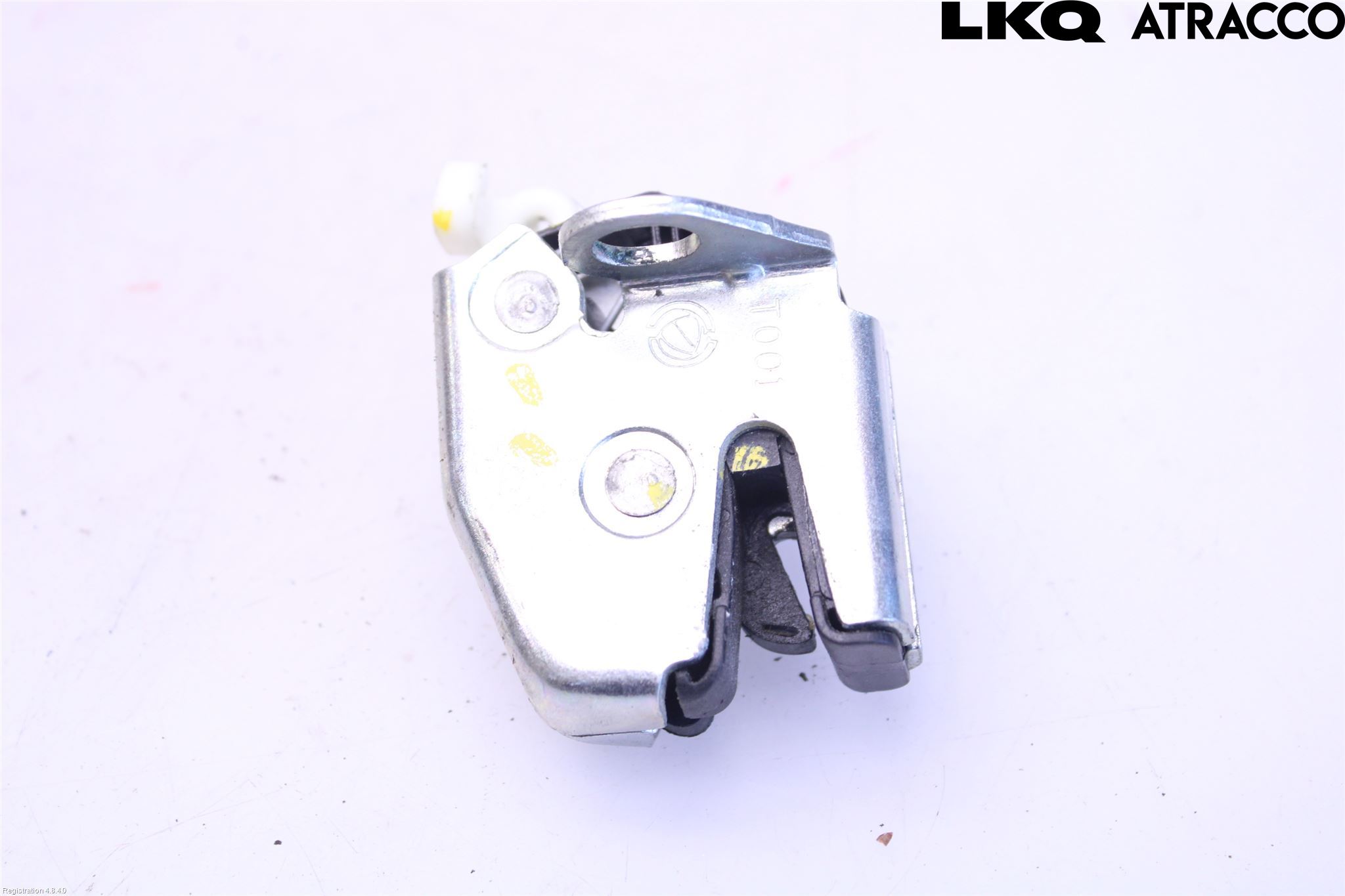 Opel COMBO D 12-18 Låskista Baklucka