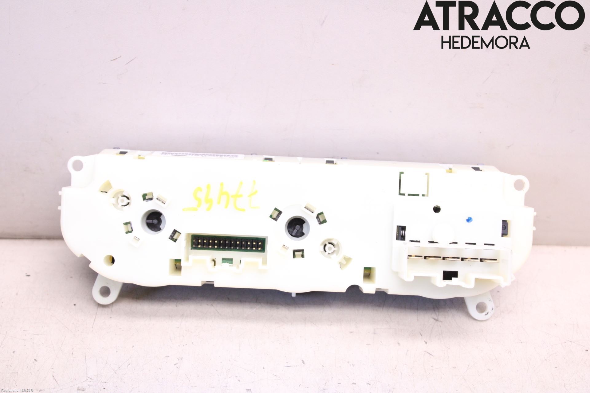 Ford FOCUS 11-14 Ac Styrenhet Ac Manöveren