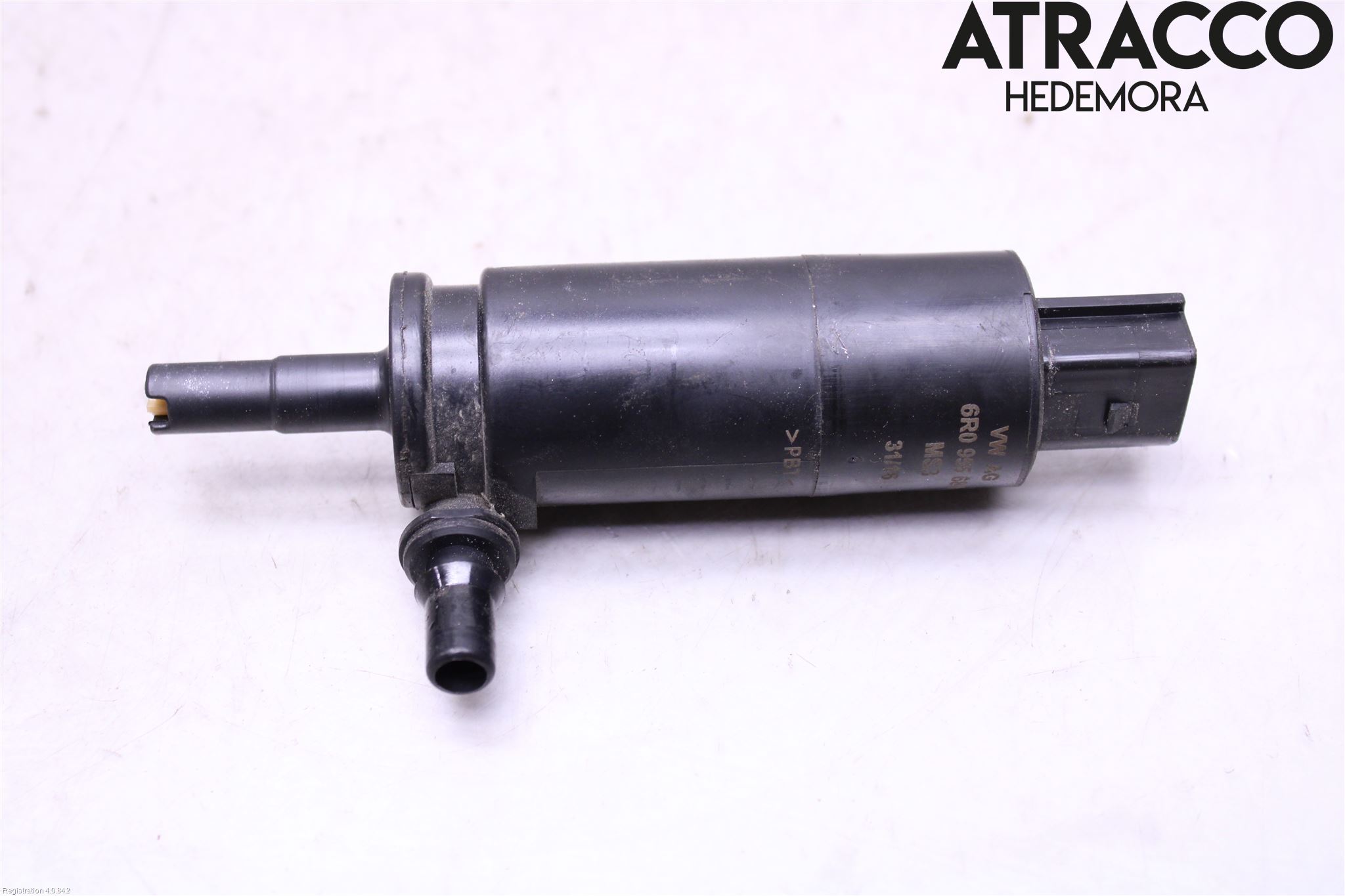 Audi Q3 8U 12-18 Spolarpump Högtryck