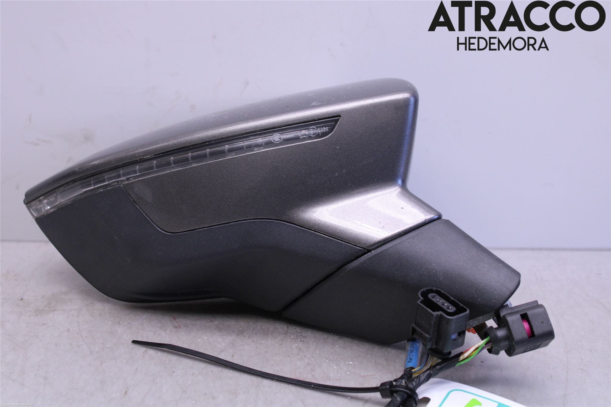 Seat LEON 13-20 Spegel Yttre El Hö