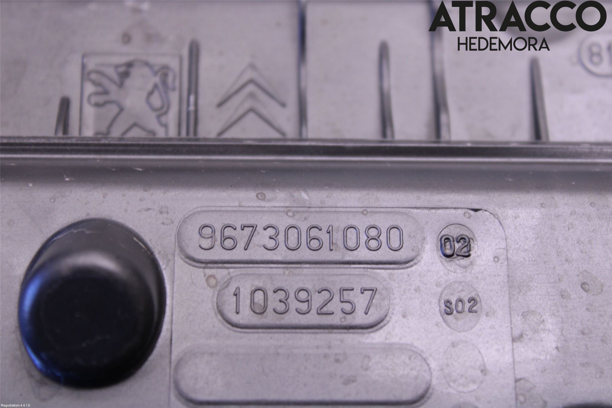 Citroen C3 PICASSO Luftrenare