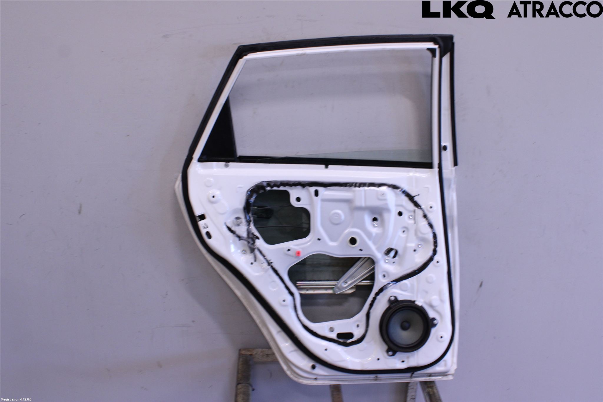 Toyota AURIS 13-19 Dörr Bak Vänster