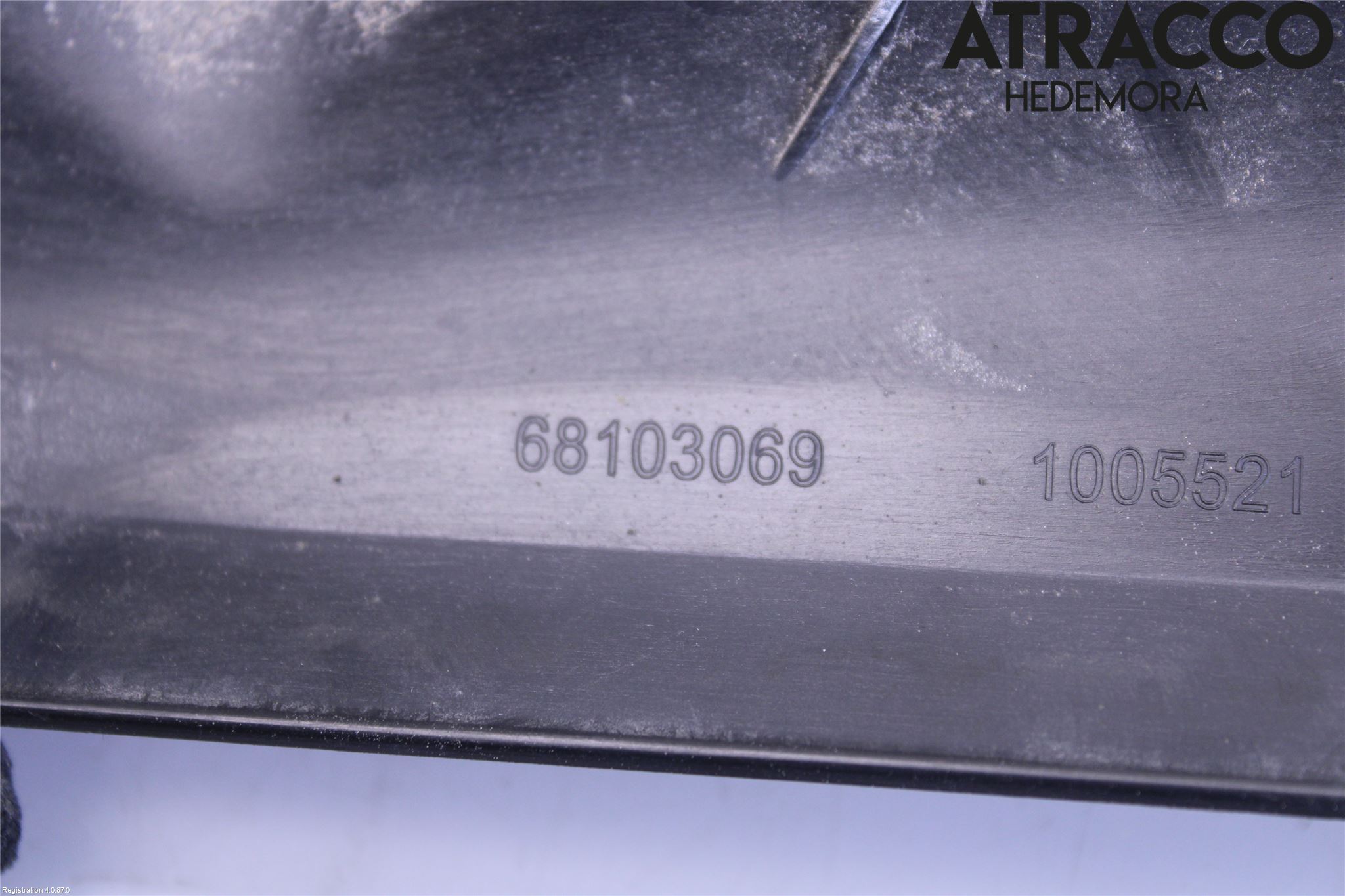 Jeep GRAND CHEROKEE 10-20 Sensor Övrigt