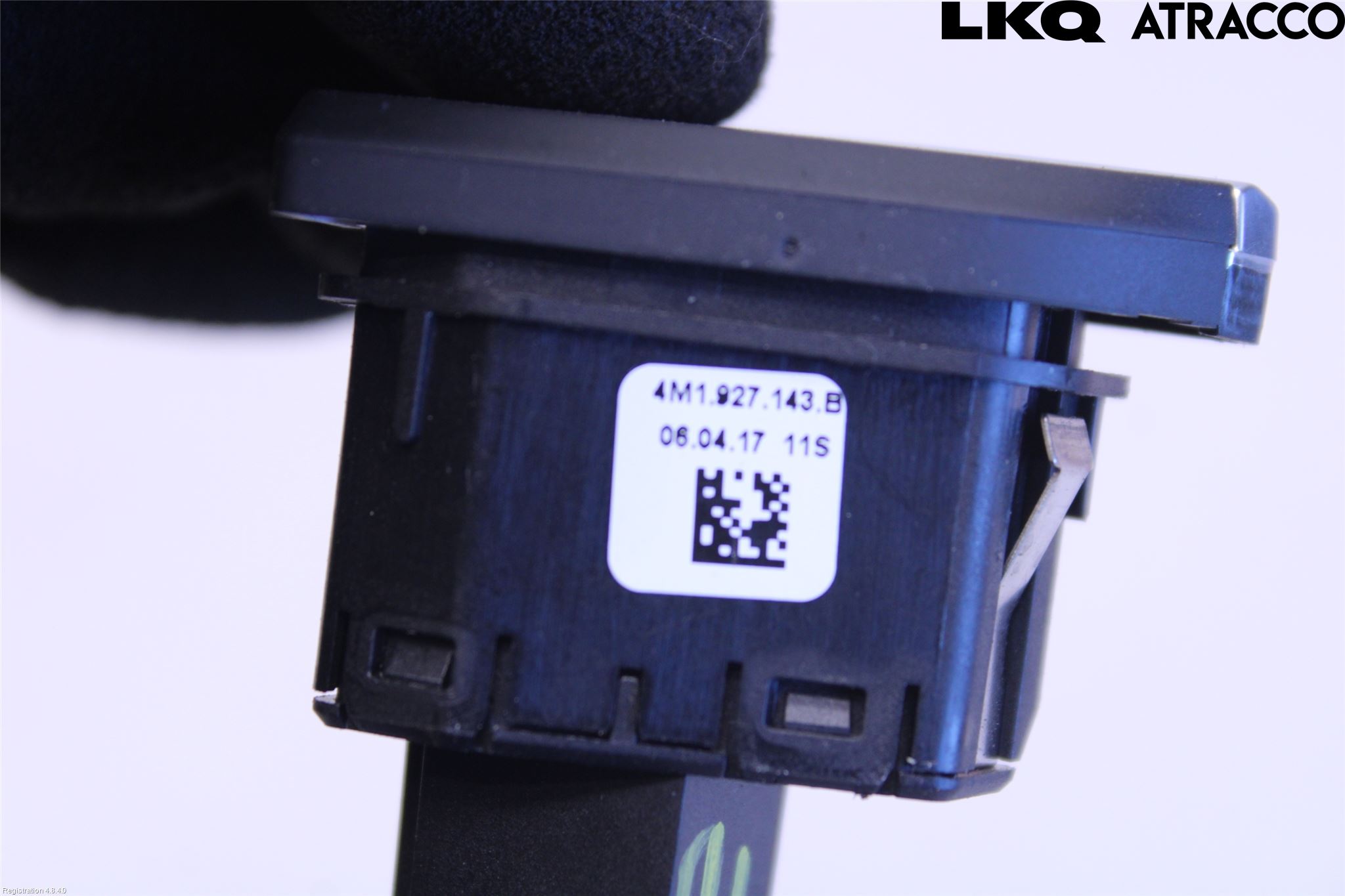 Audi A5 17- Strömställare Övrigt