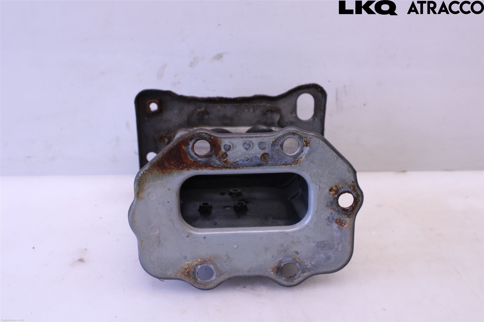 Kia CEED 06-12 Stötfångarbärjärn Fram