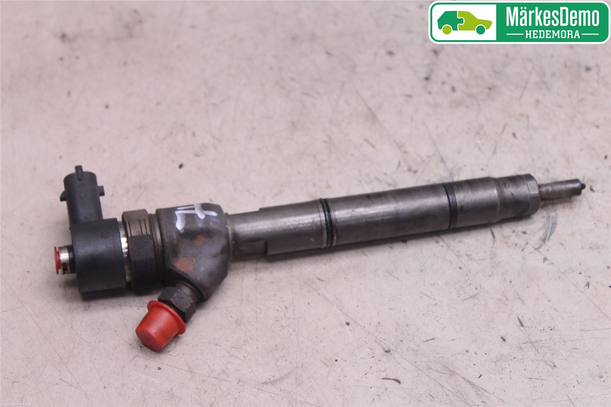 Hyundai GETZ Injspridare