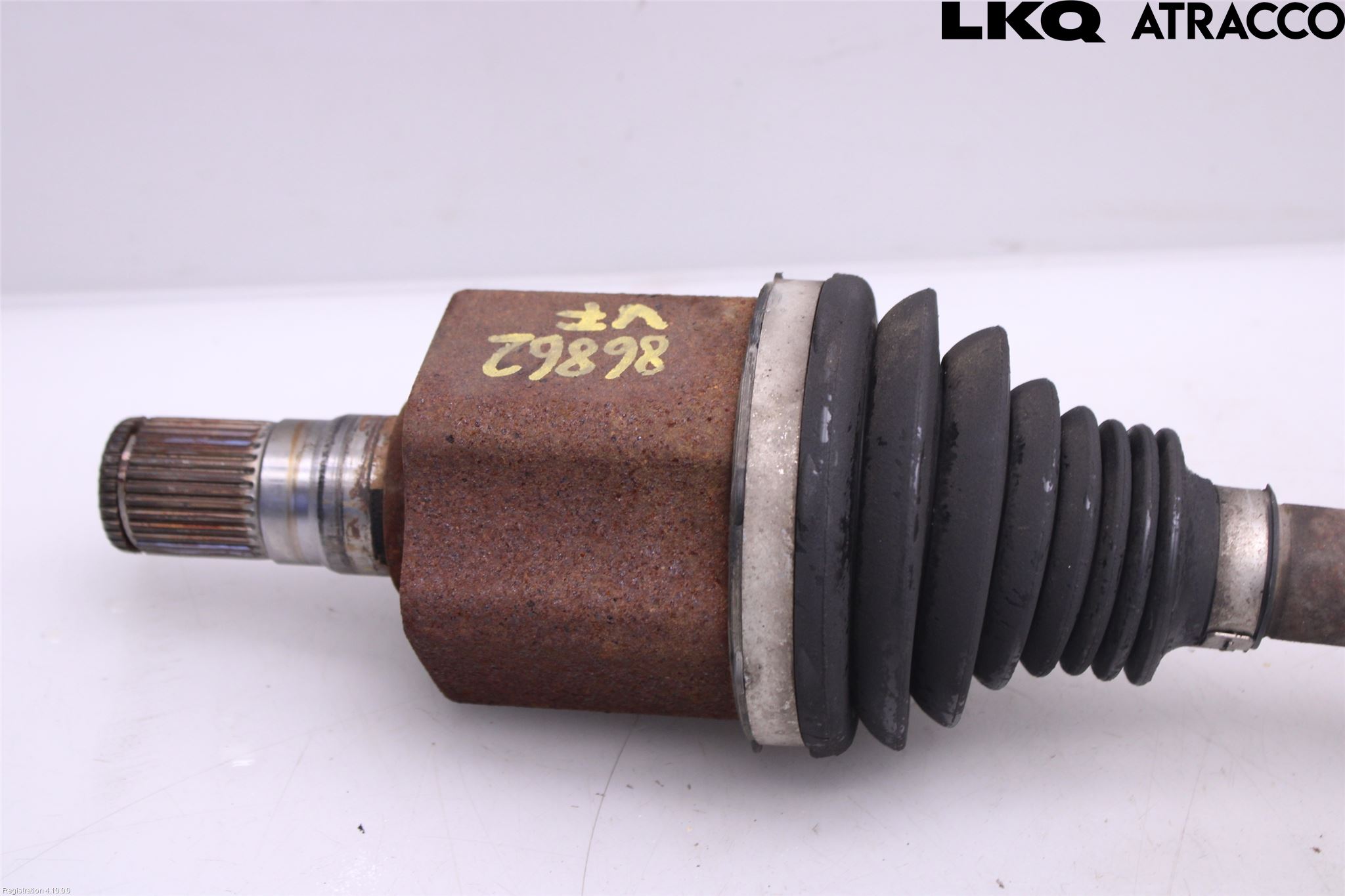 Ford S-MAX 06-15 Drivaxel Fram Vänster
