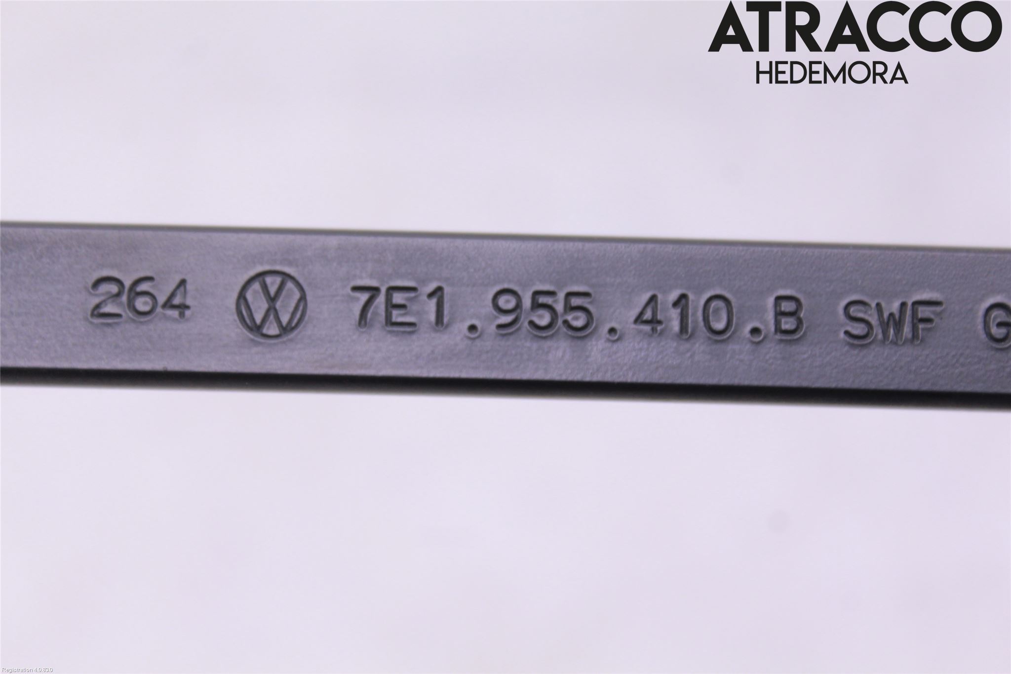 Volkswagen VW TRANSP/CARAVELLE (T5) 04-15 Torkararm Armar Vindruta