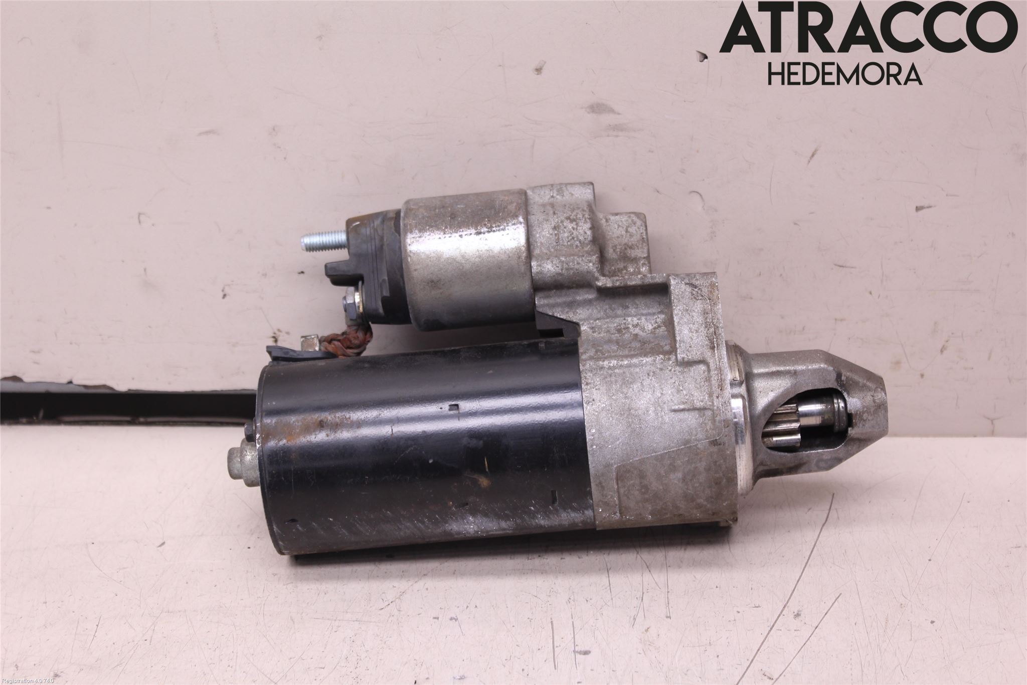 Mercedes-Benz MB E-KLASS (W211) 02-09 Startmotor Diesel