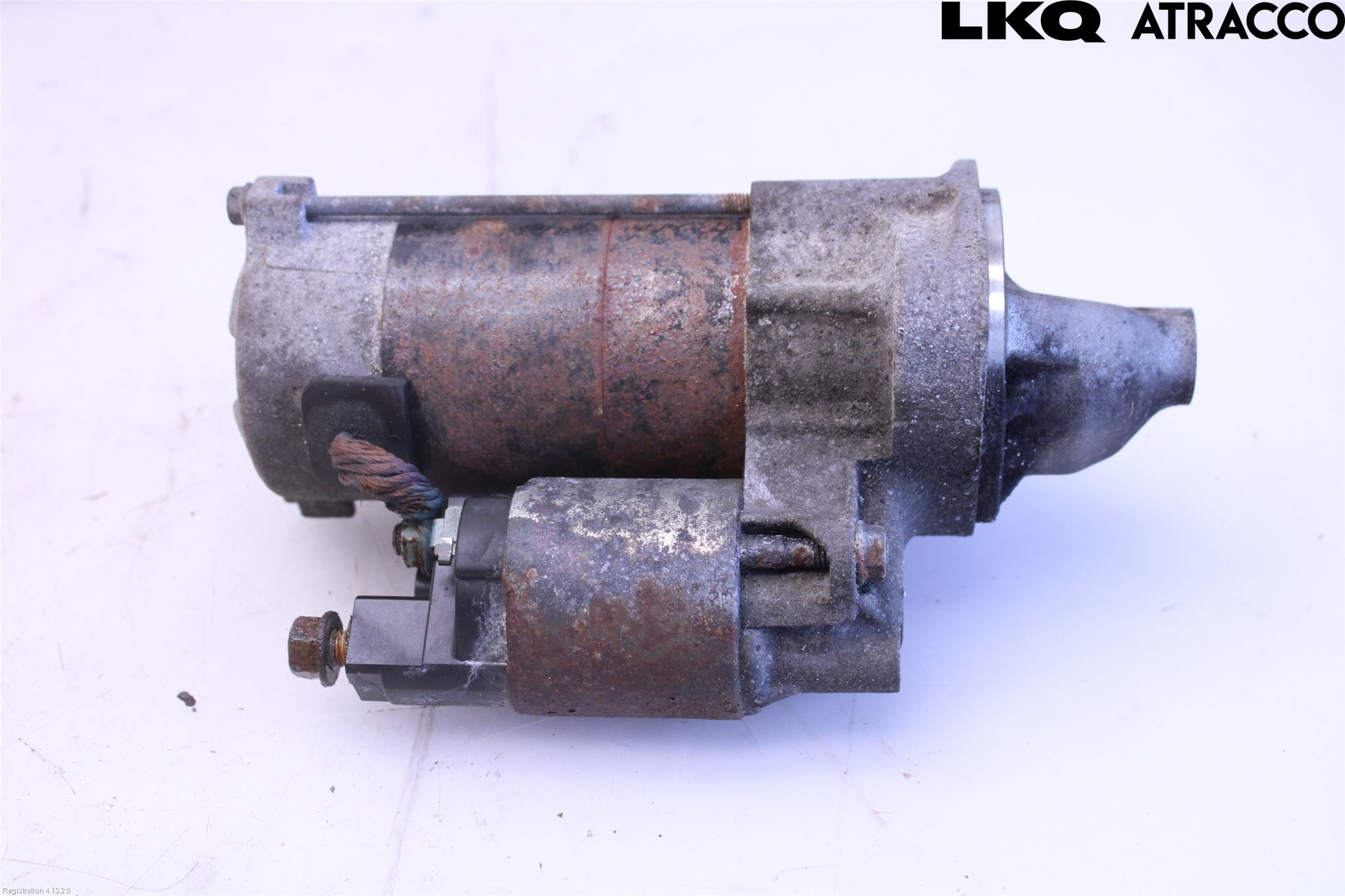 Toyota RAV4 13-18 Startmotor