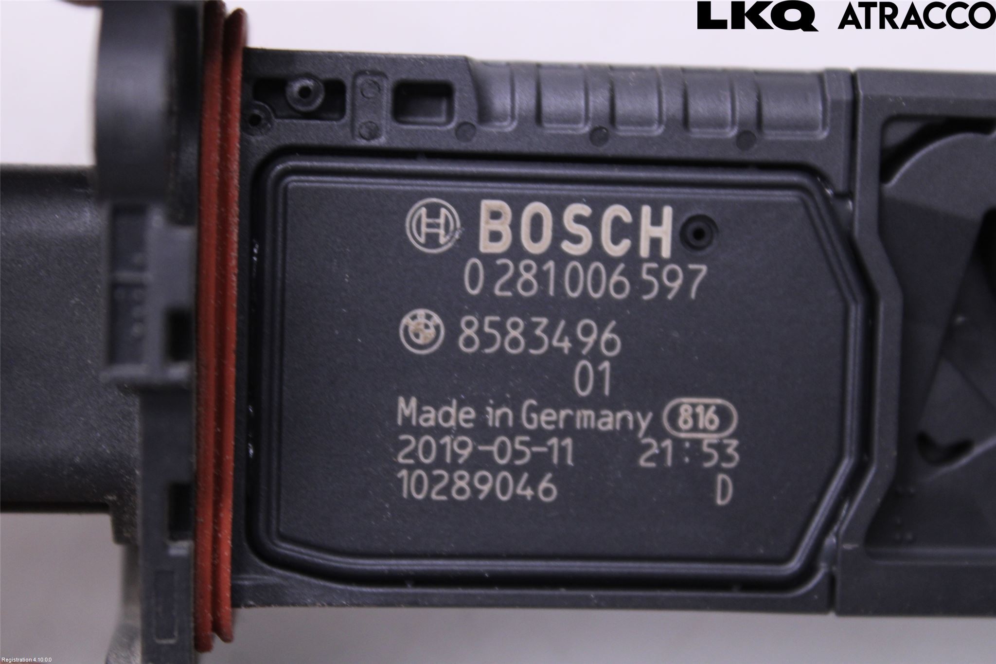 BMW X1 F48 15-22 Injluftmassamätare