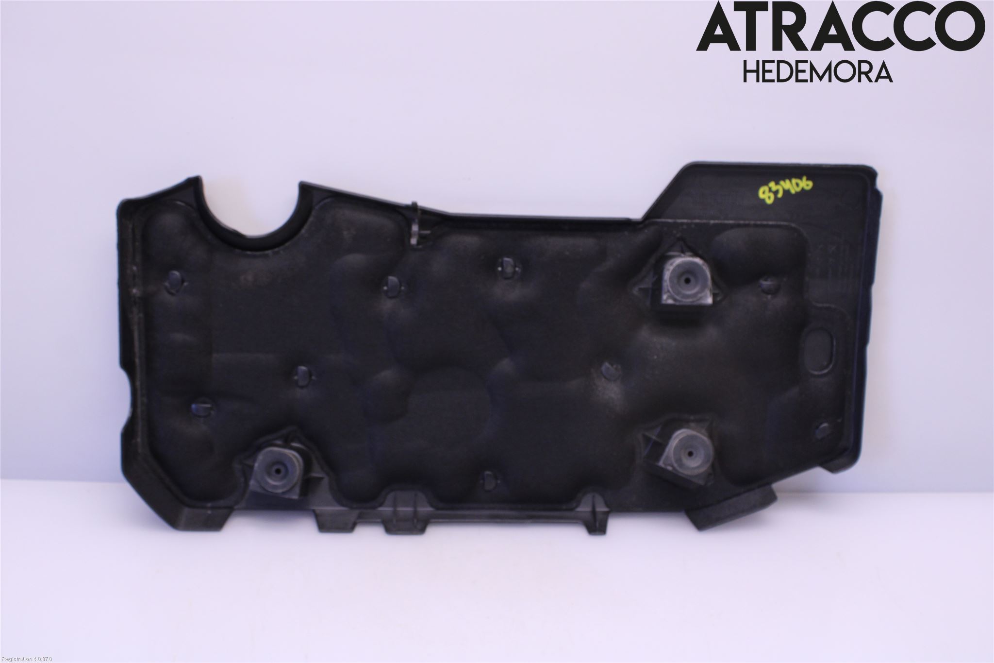 Peugeot 2008/E-2008 20- Motorkåpa