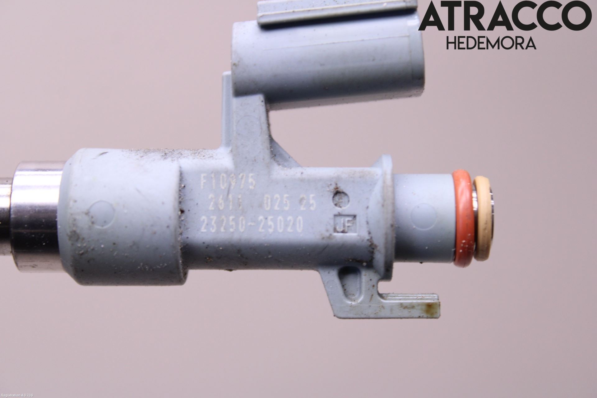 Toyota RAV4 19- Injspridare