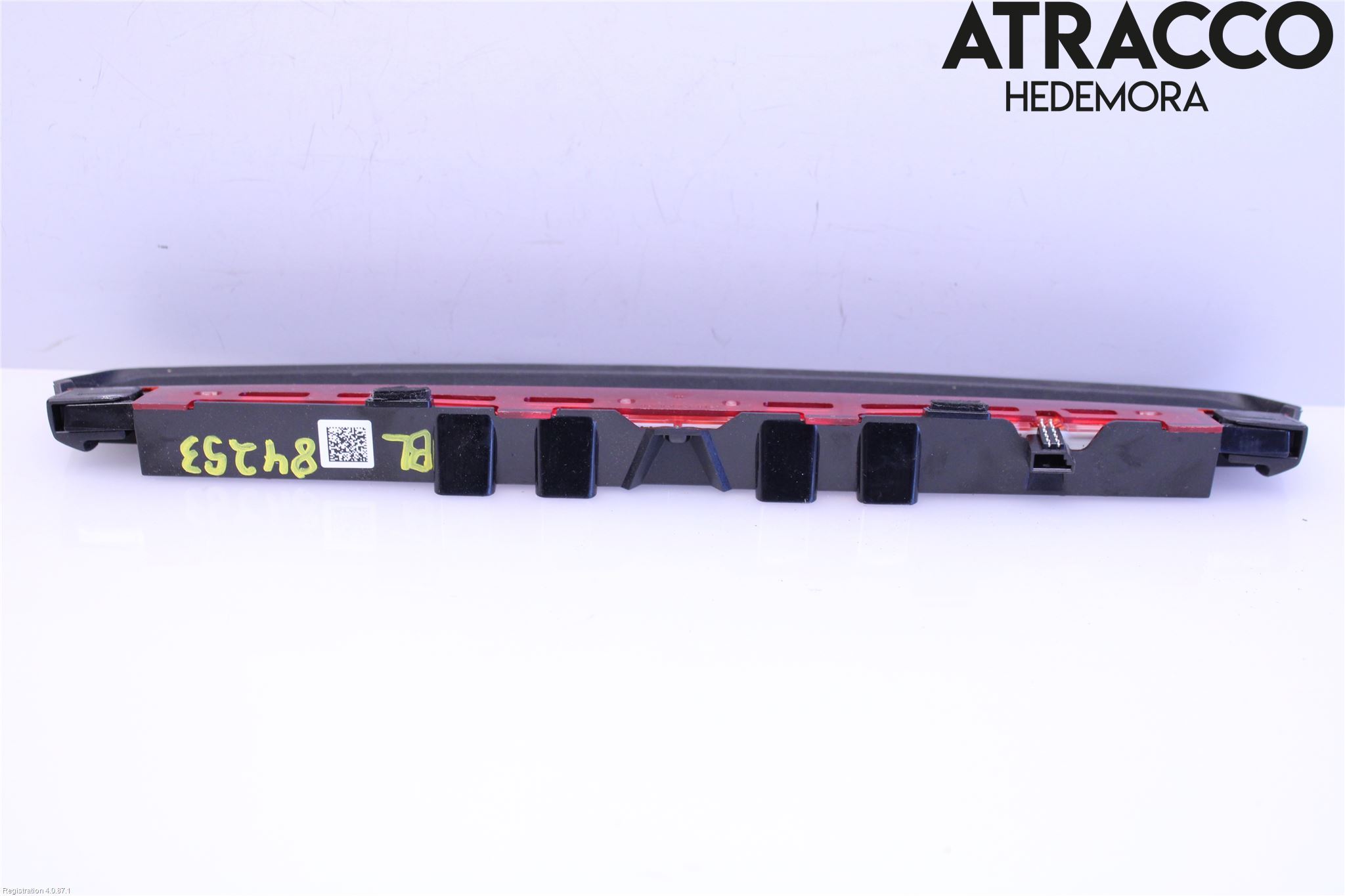 BMW 5 GT F07 09-17 Bromsljus Bakruta