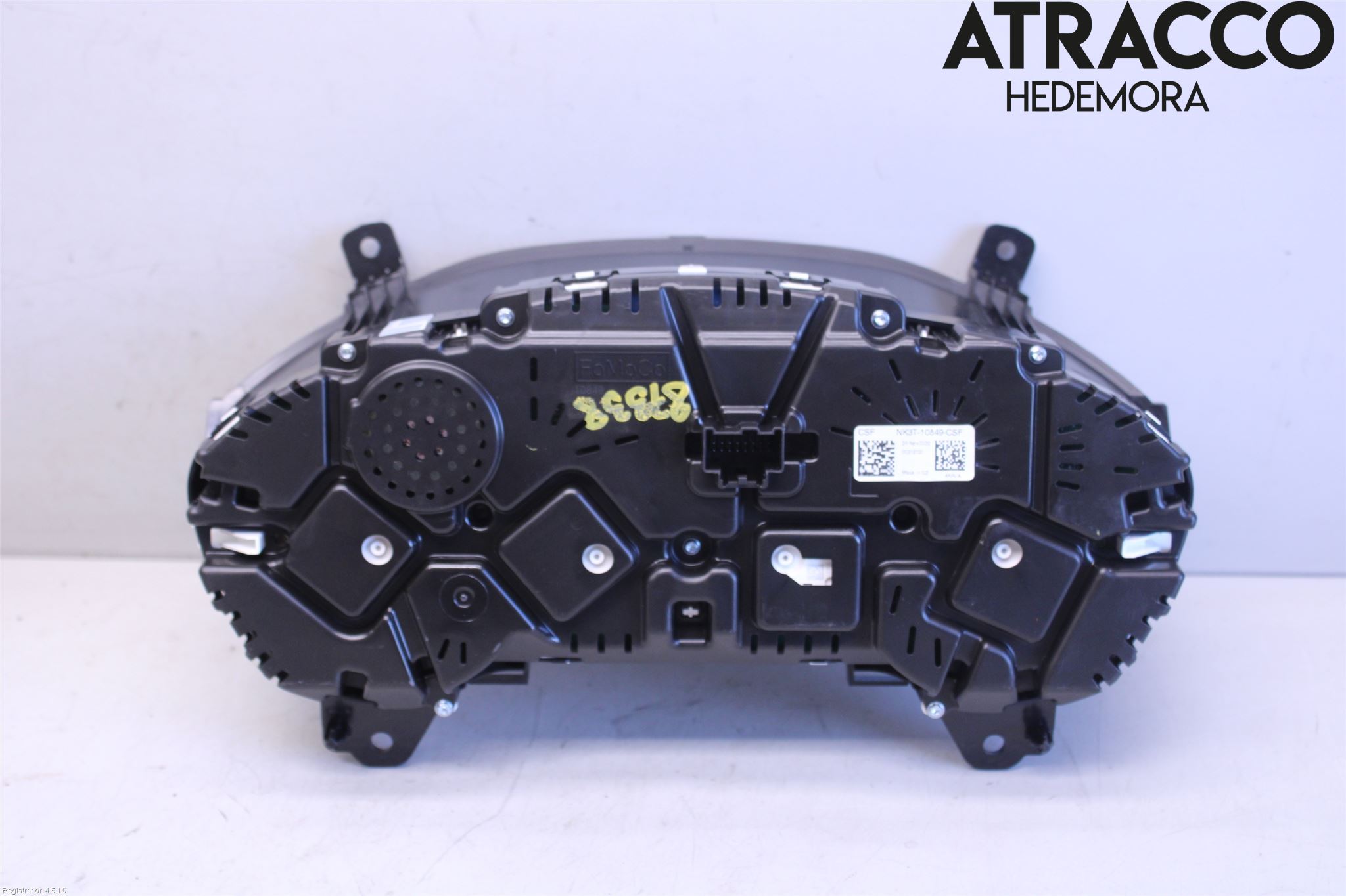 Ford E-TRANSIT SKÅP/BUSS 22- Instrument Komb